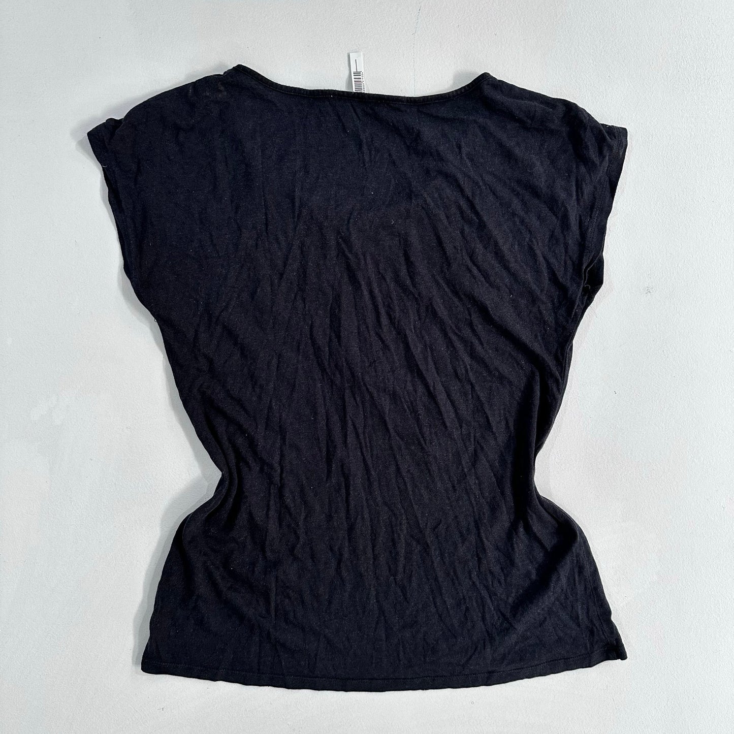 Y2K Rhinestone Beaded T-Shirt