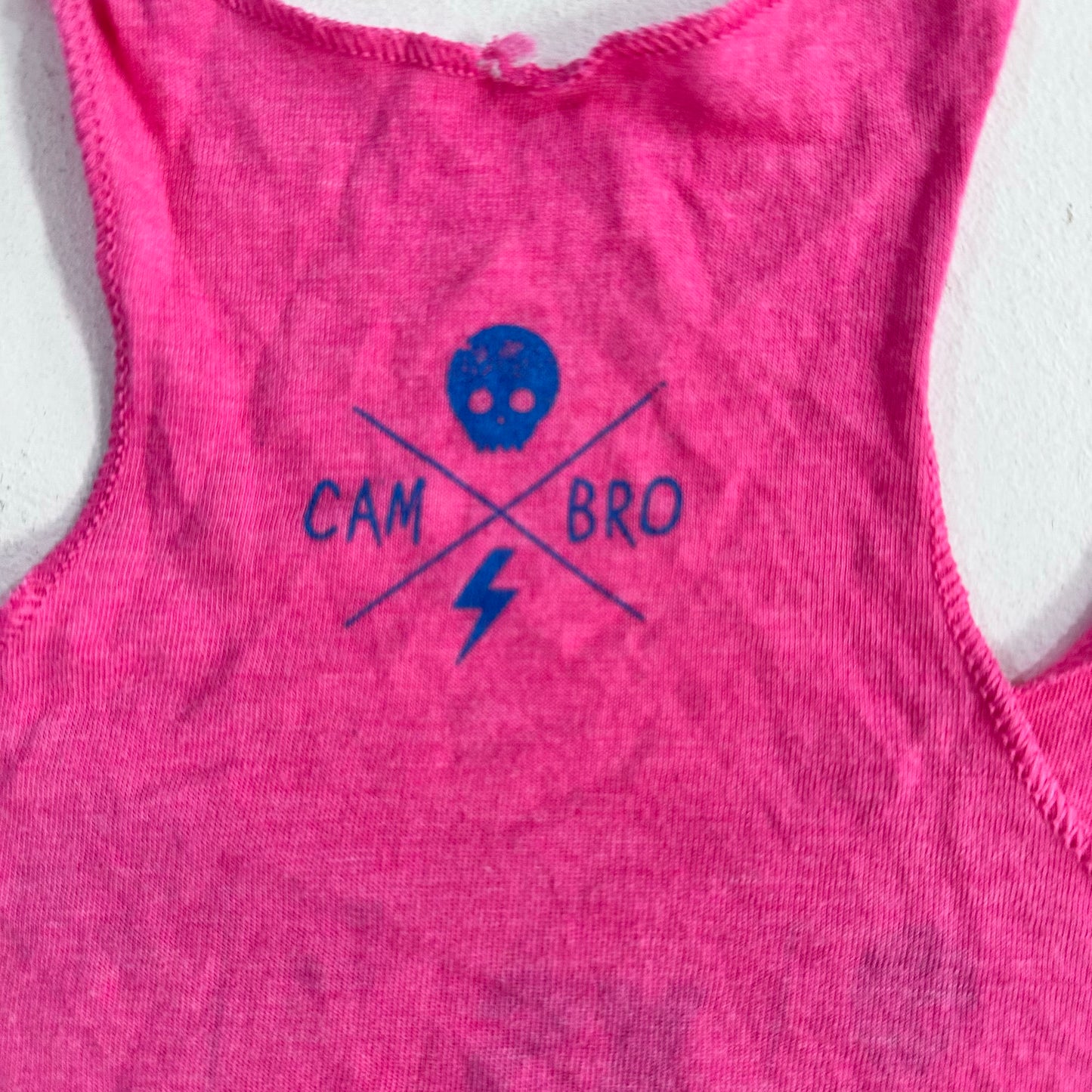 Sportswear Training CAM BRO Tank/Cami