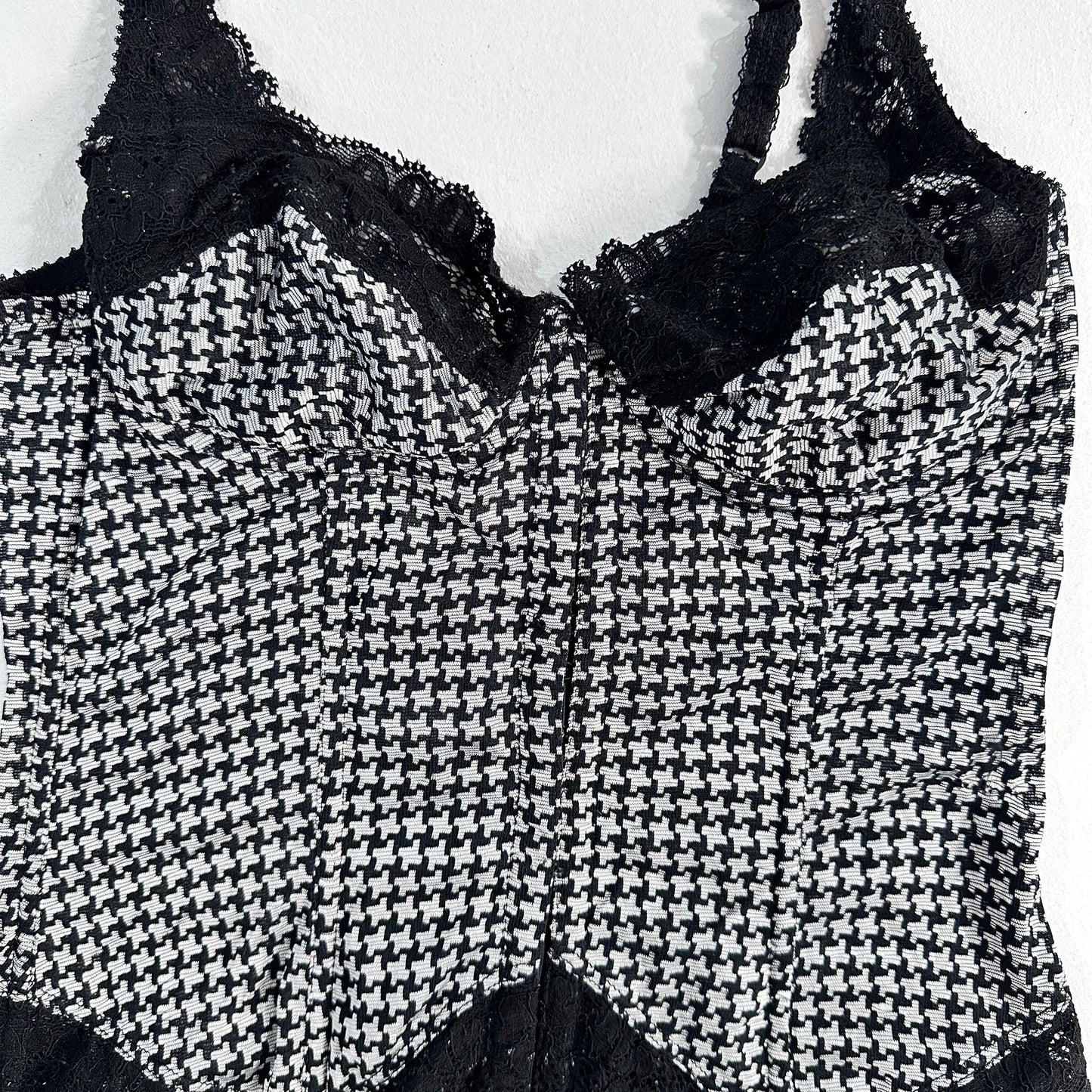 Feminine Bow Corset/Bustier
