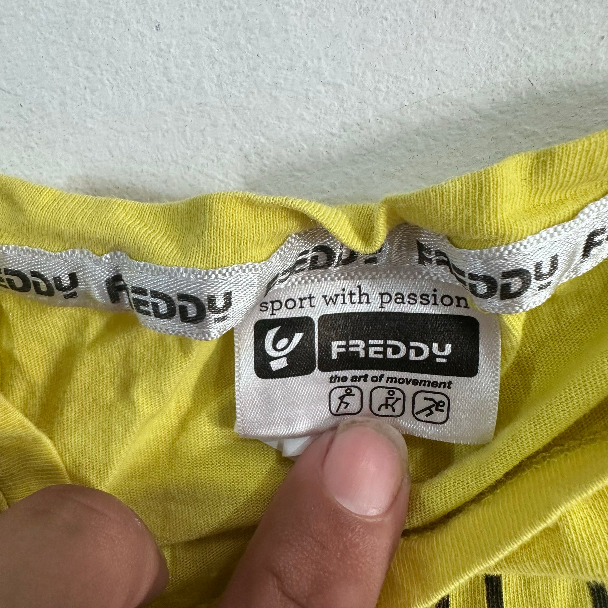 Sportswear Freddy Tank/Cami