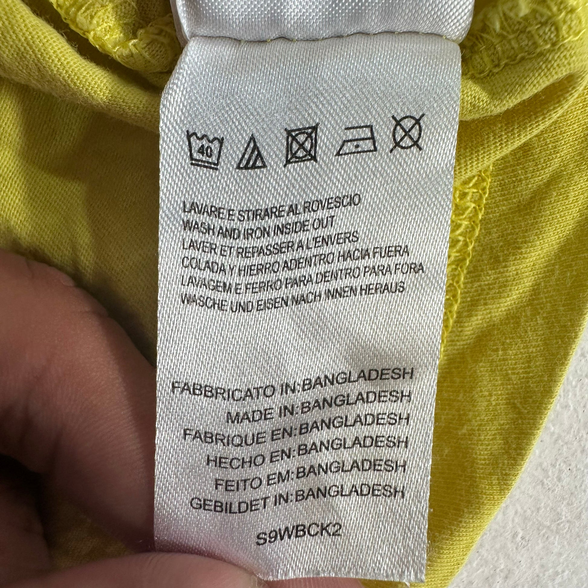 Sportswear Freddy Tank/Cami