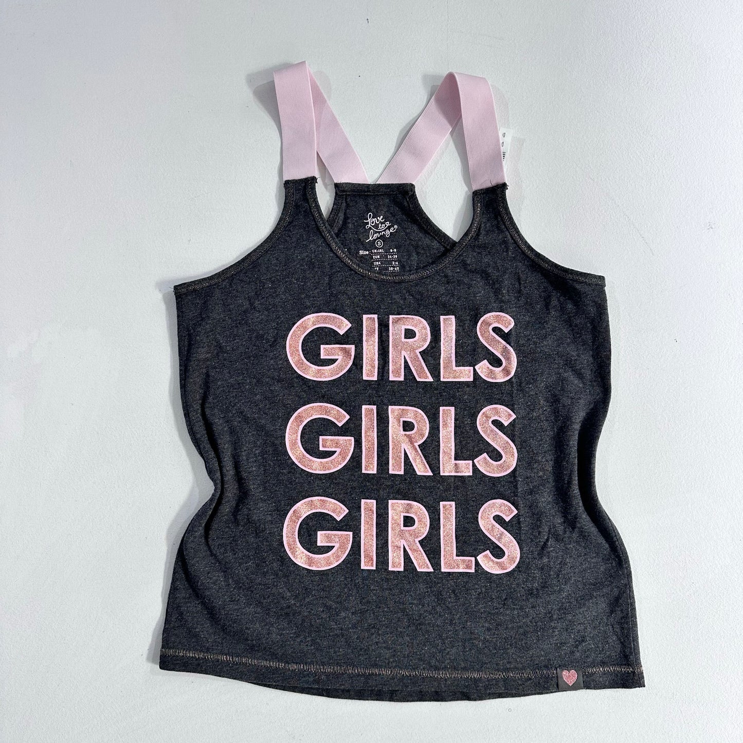 Y2K Printed Tank/Cami
