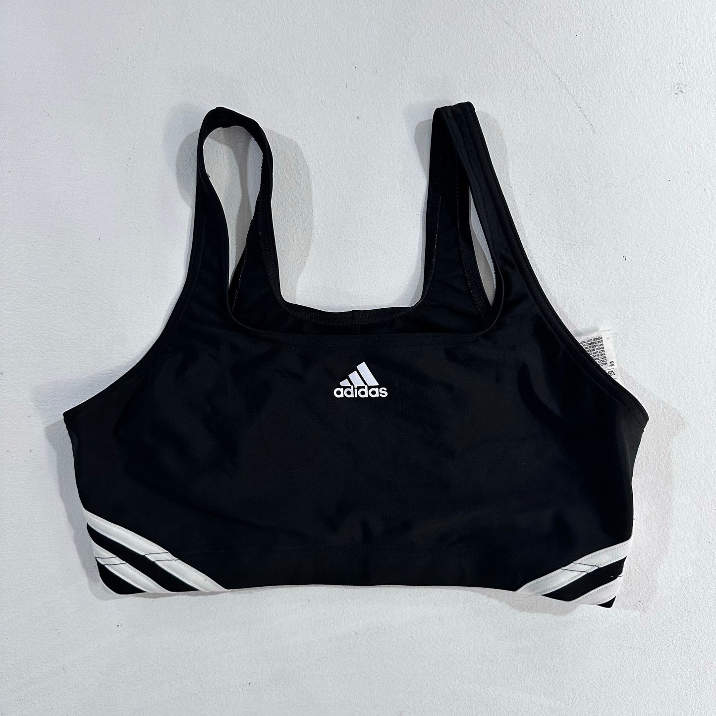 Sportswear Athletic Logo Training Adidas Crop Top