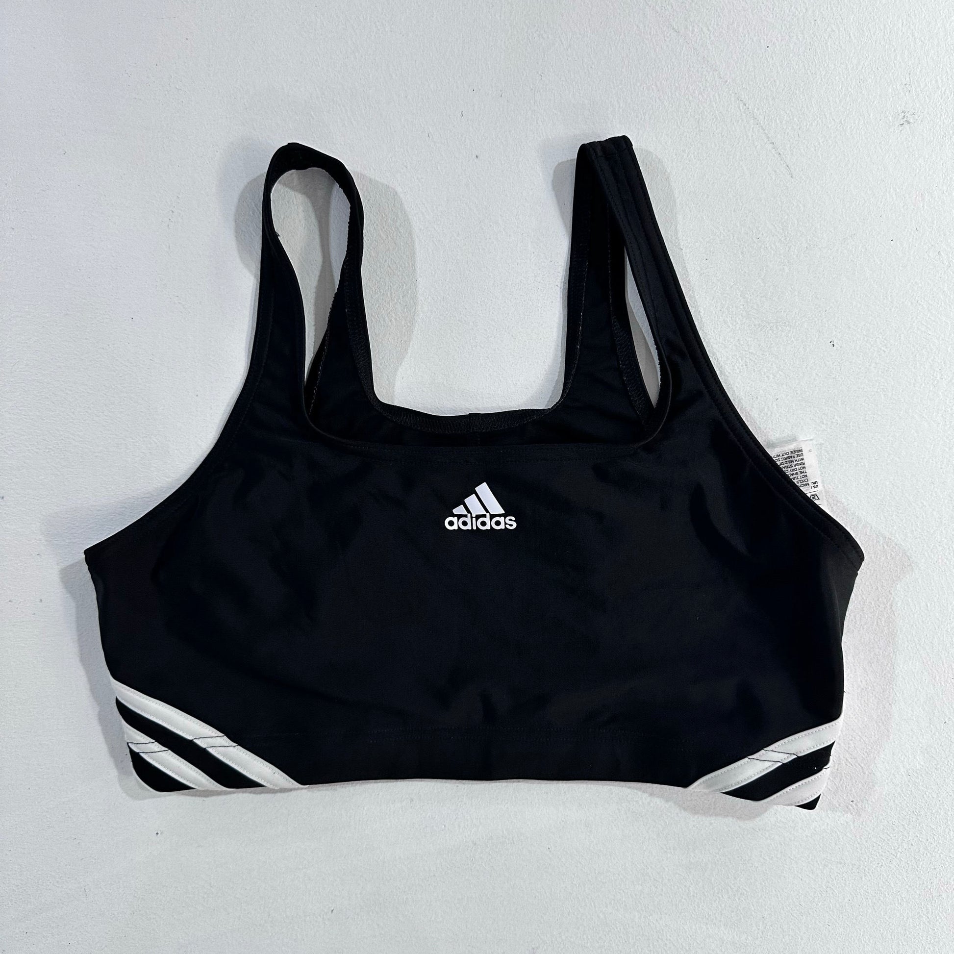 Sportswear Athletic Logo Training Adidas Crop Top