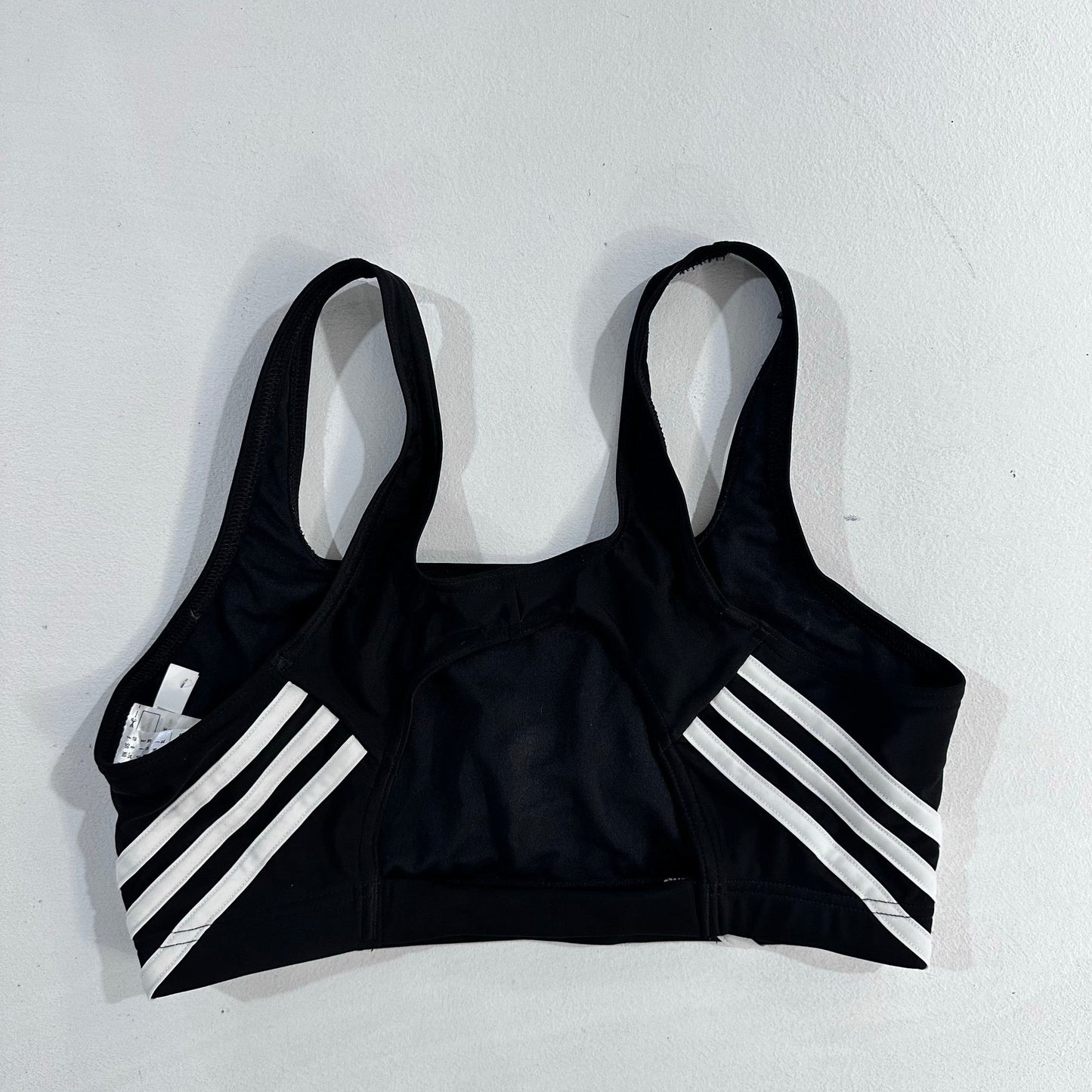 Sportswear Athletic Logo Training Adidas Crop Top