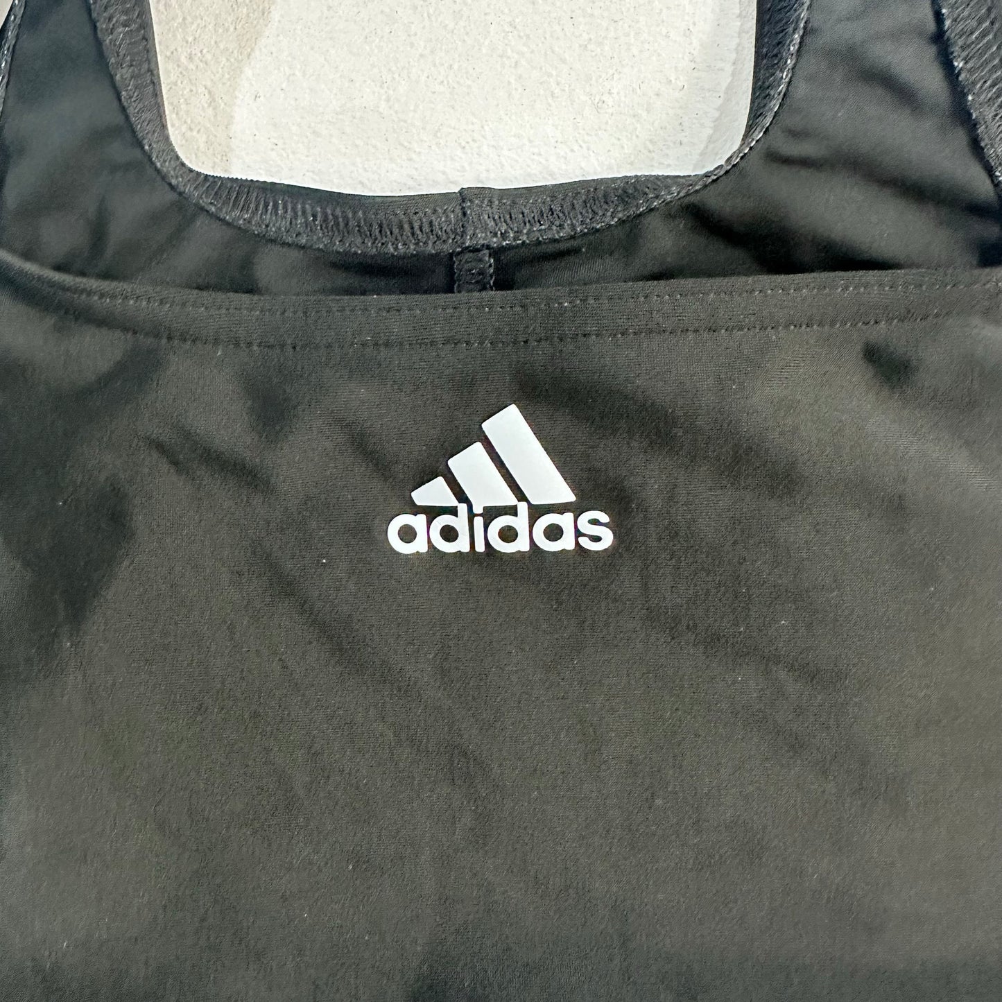 Sportswear Athletic Logo Training Adidas Crop Top