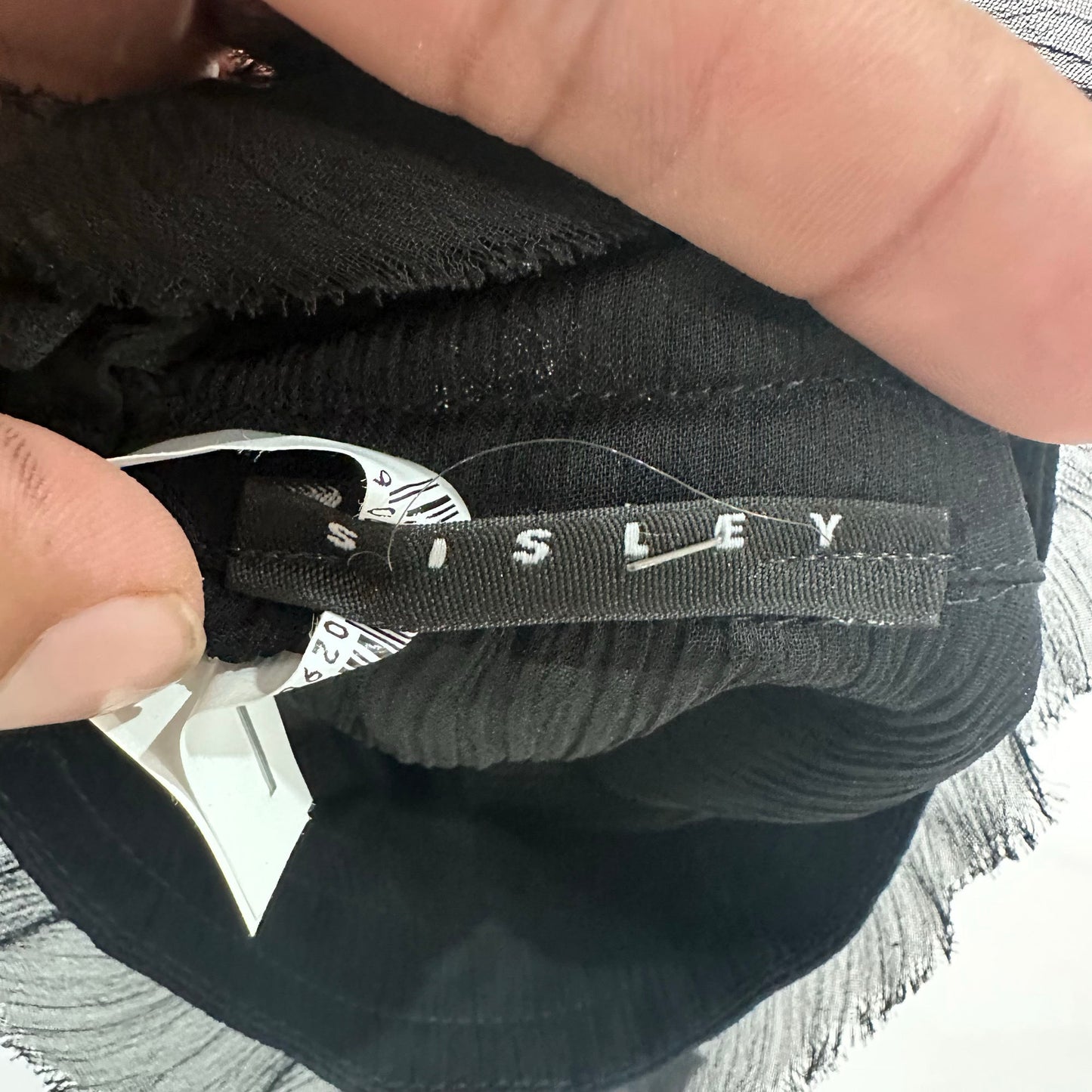 Feminine Ruffle Sisley Blouse