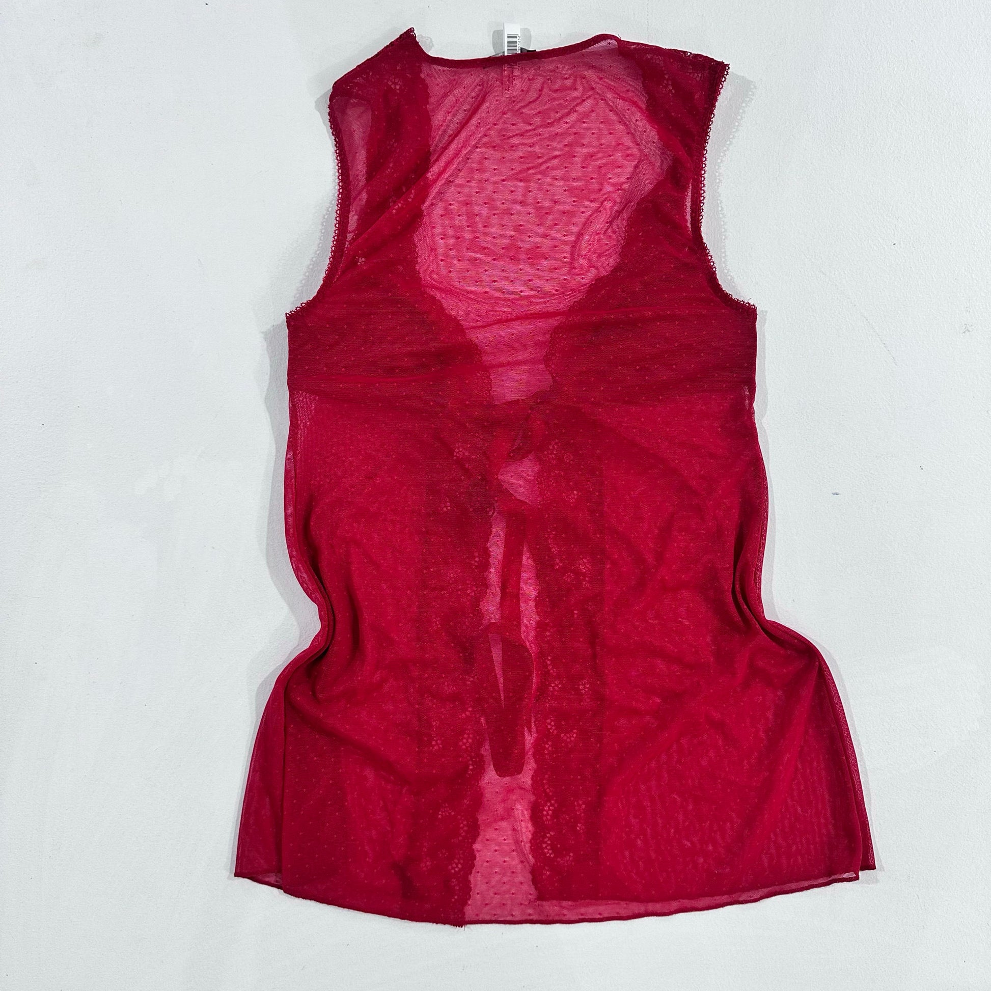 Feminine Bow Satin Tank/Cami