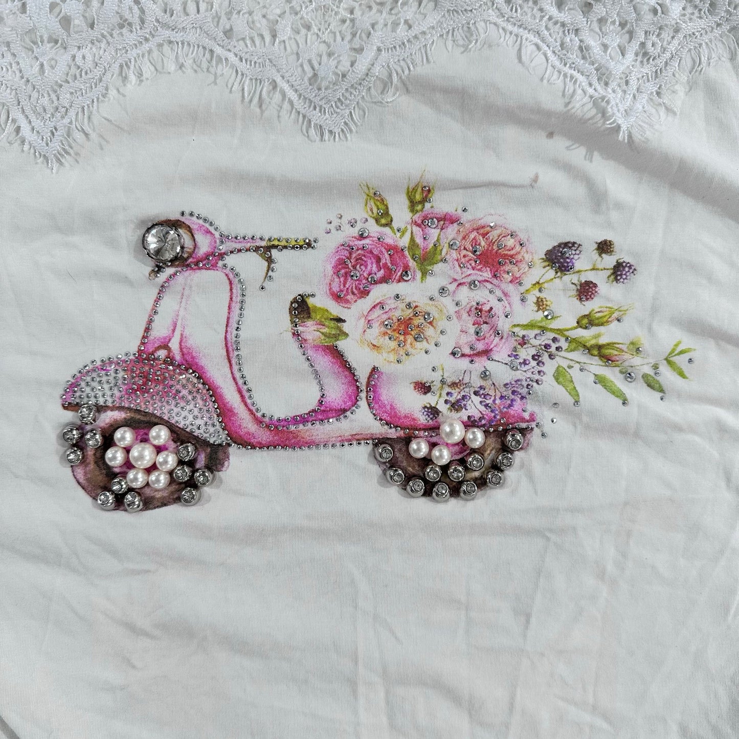 Feminine T-Shirt