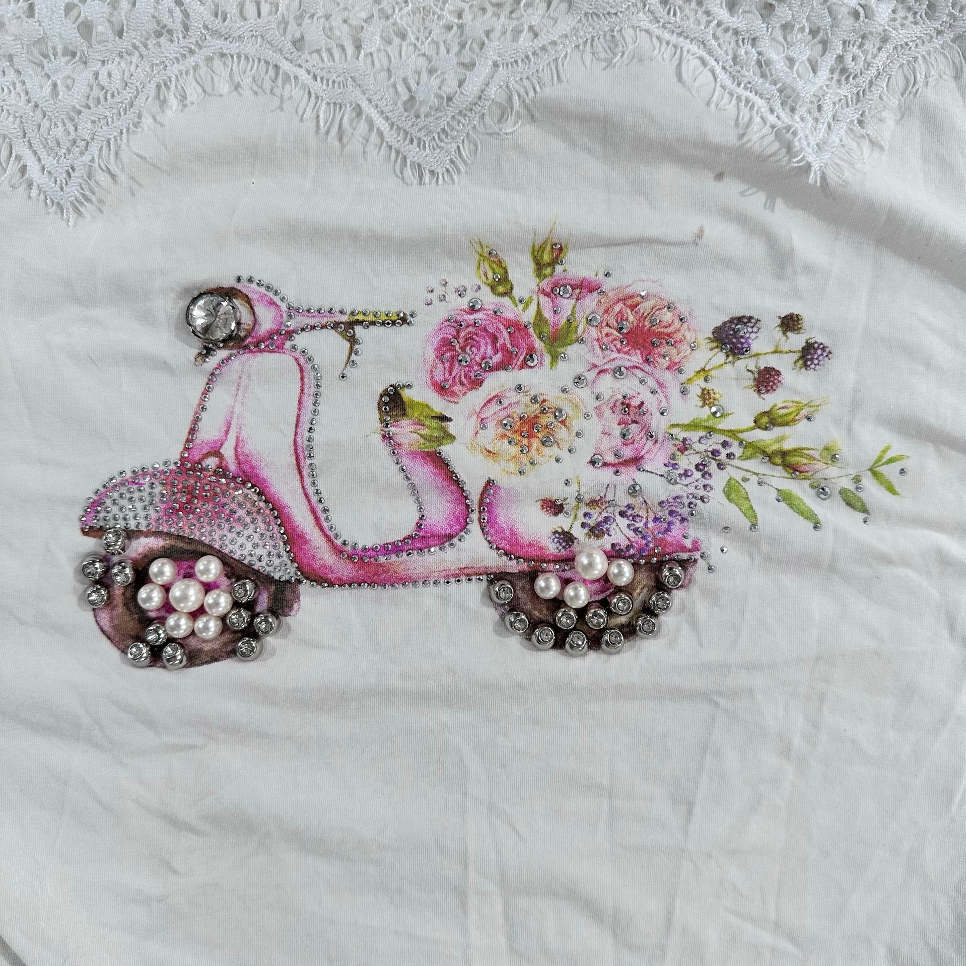 Feminine T-Shirt