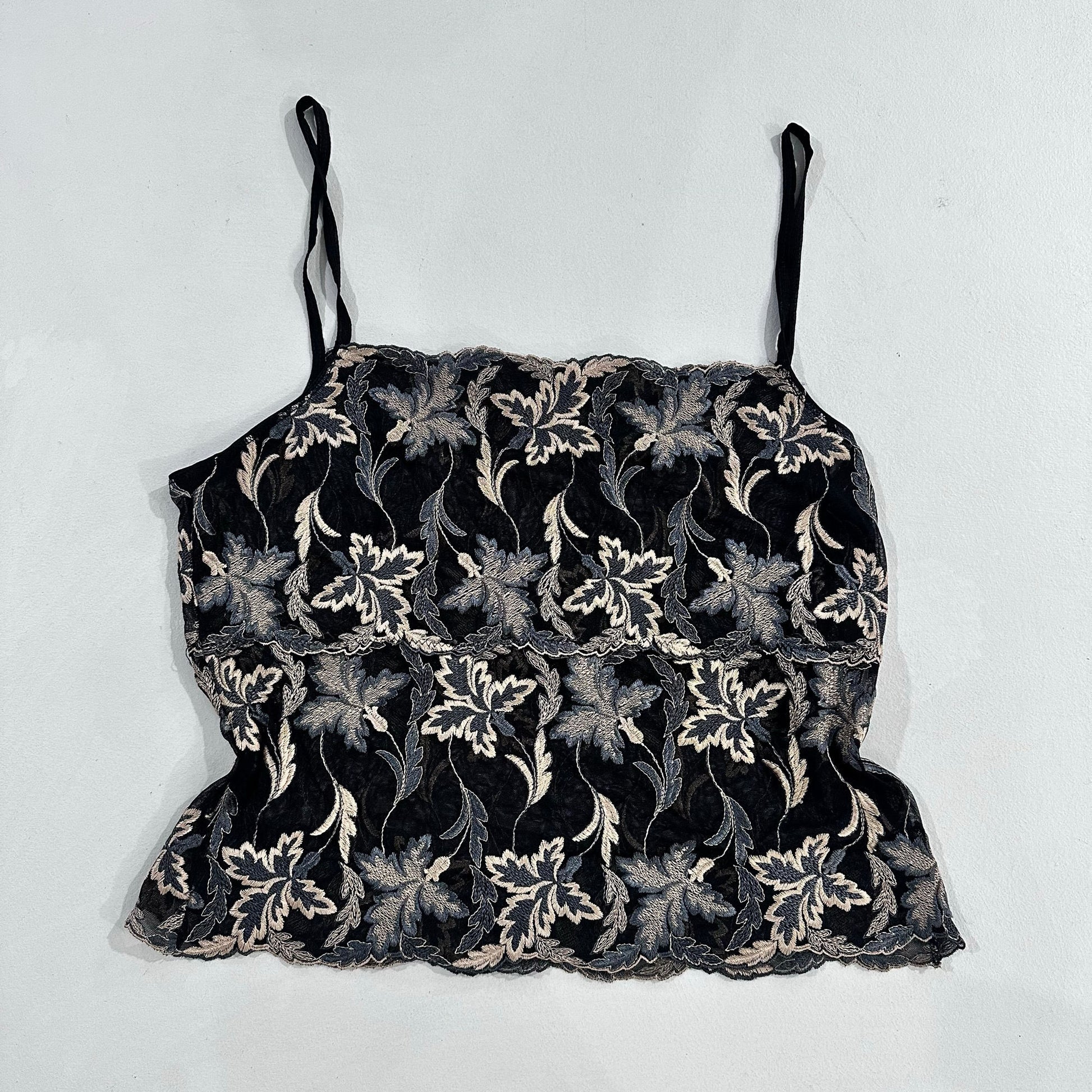 Y2K Mesh Tank/Cami