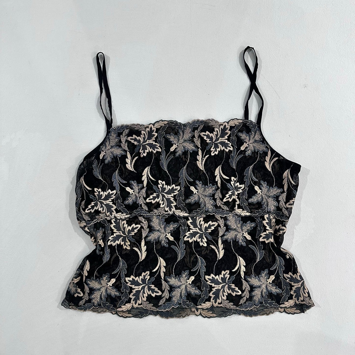 Y2K Mesh Tank/Cami