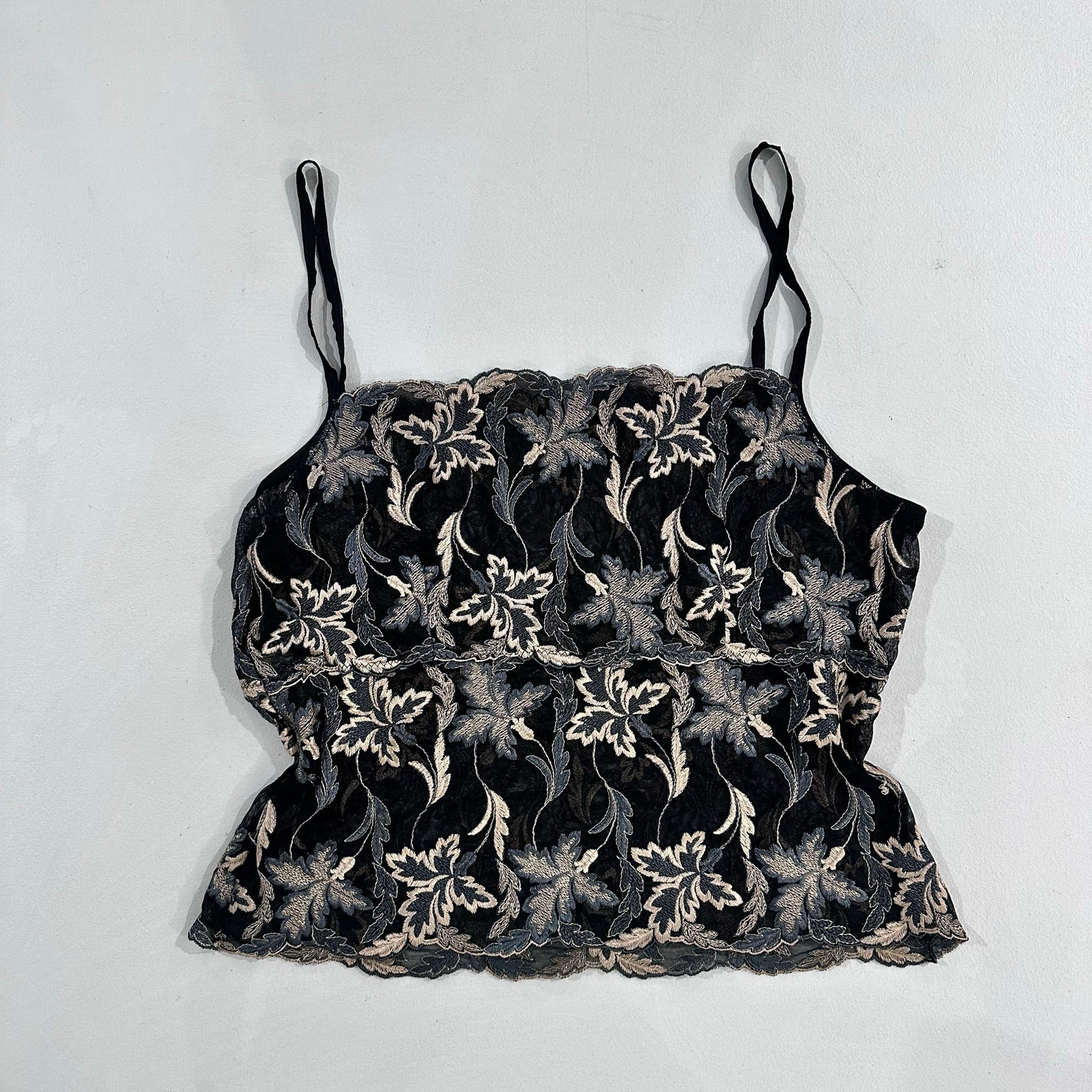 Y2K Mesh Tank/Cami