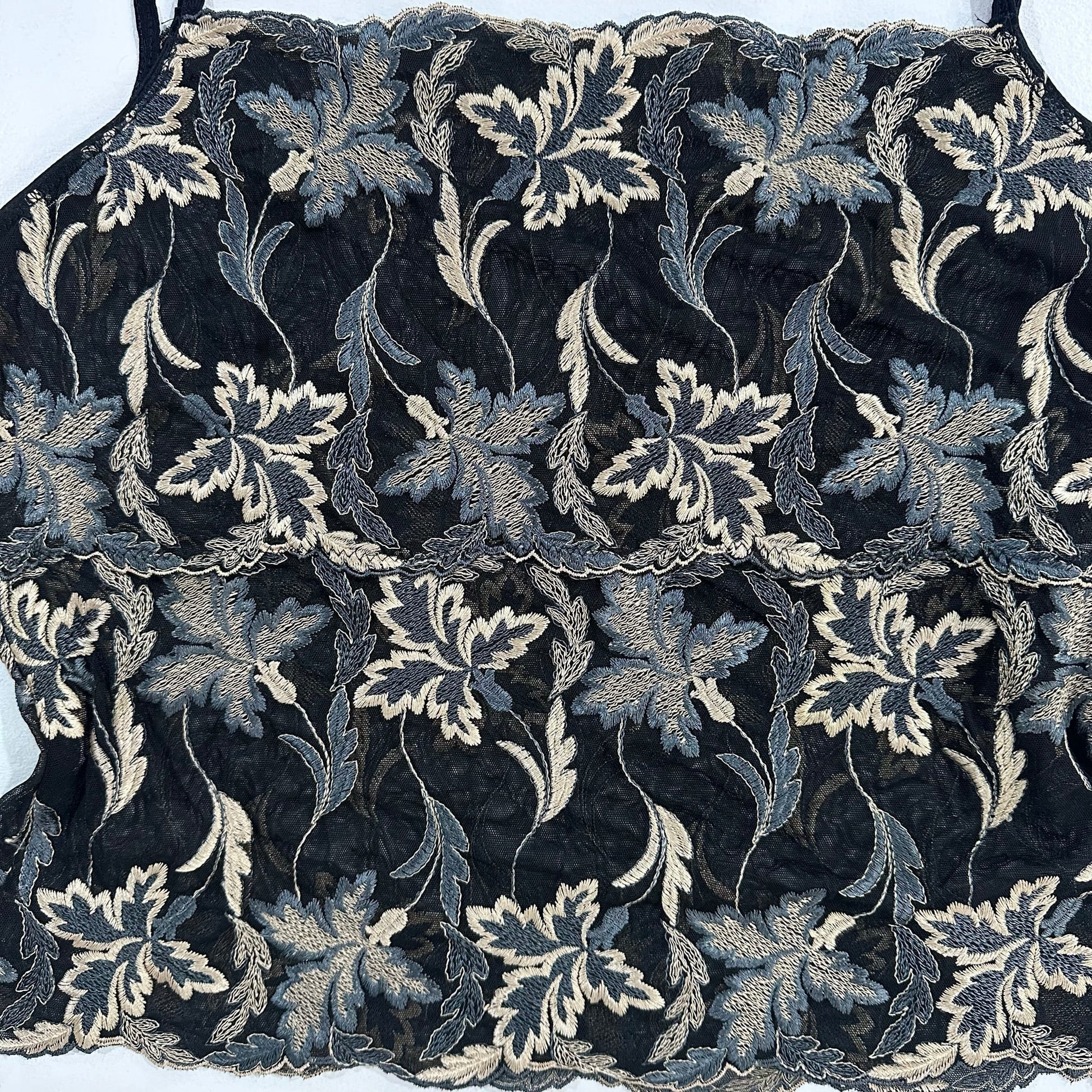 Y2K Mesh Tank/Cami