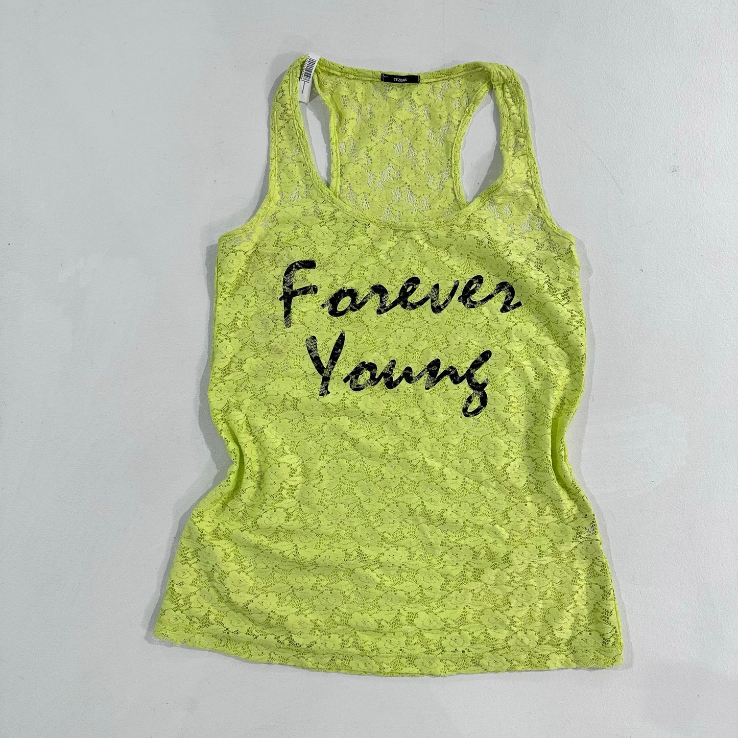 Turkey Y2K Printed Tank/Cami