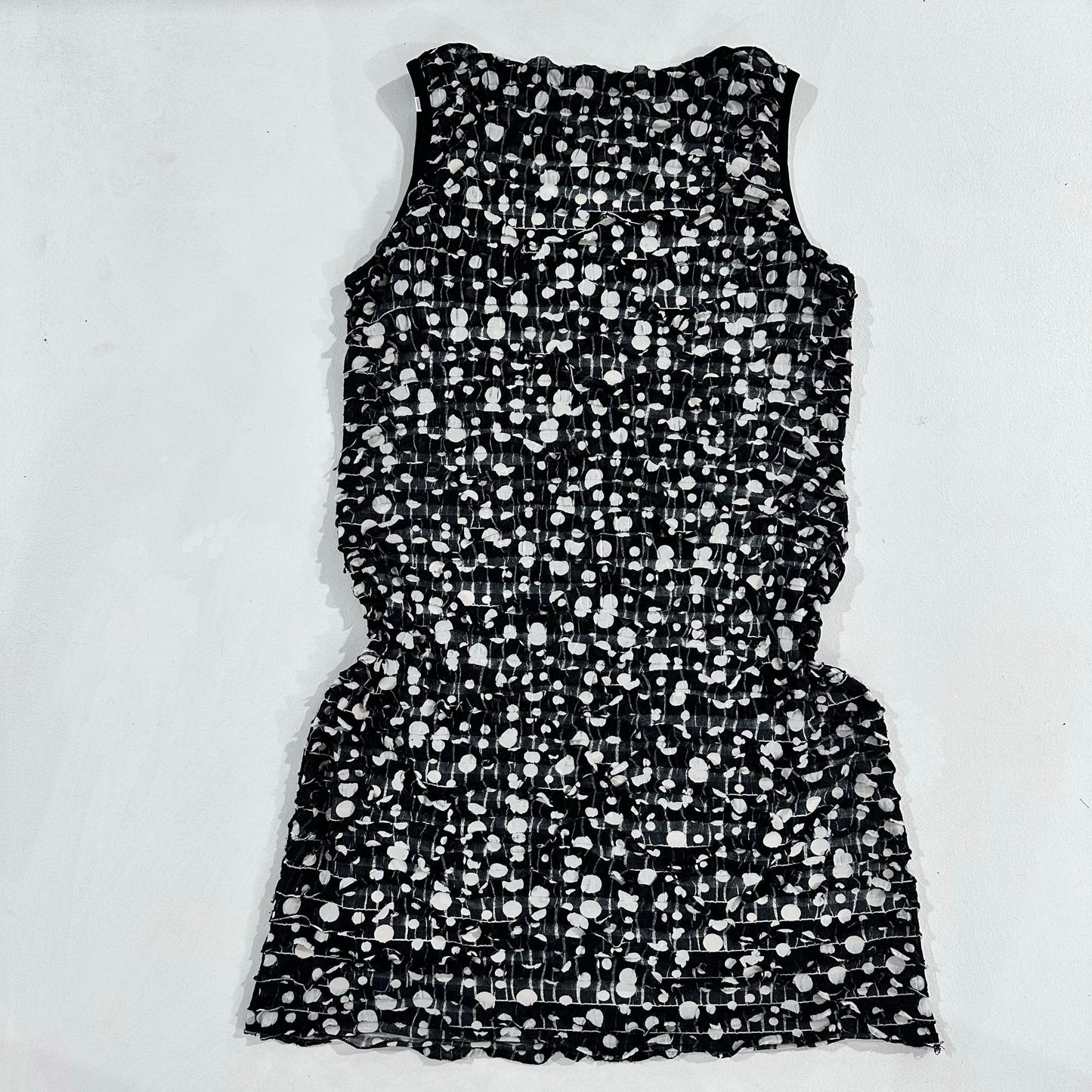 Y2K Printed Patrice Breal Dress