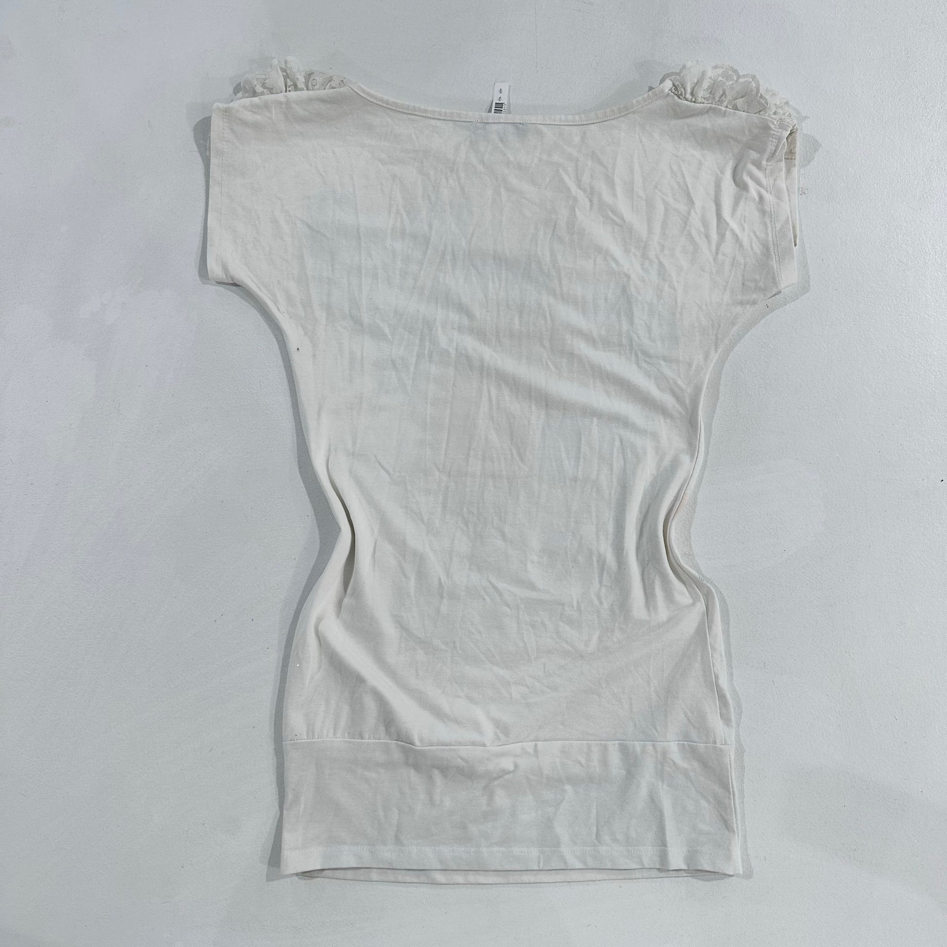 Y2K Sequins Printed Rihanna T-Shirt