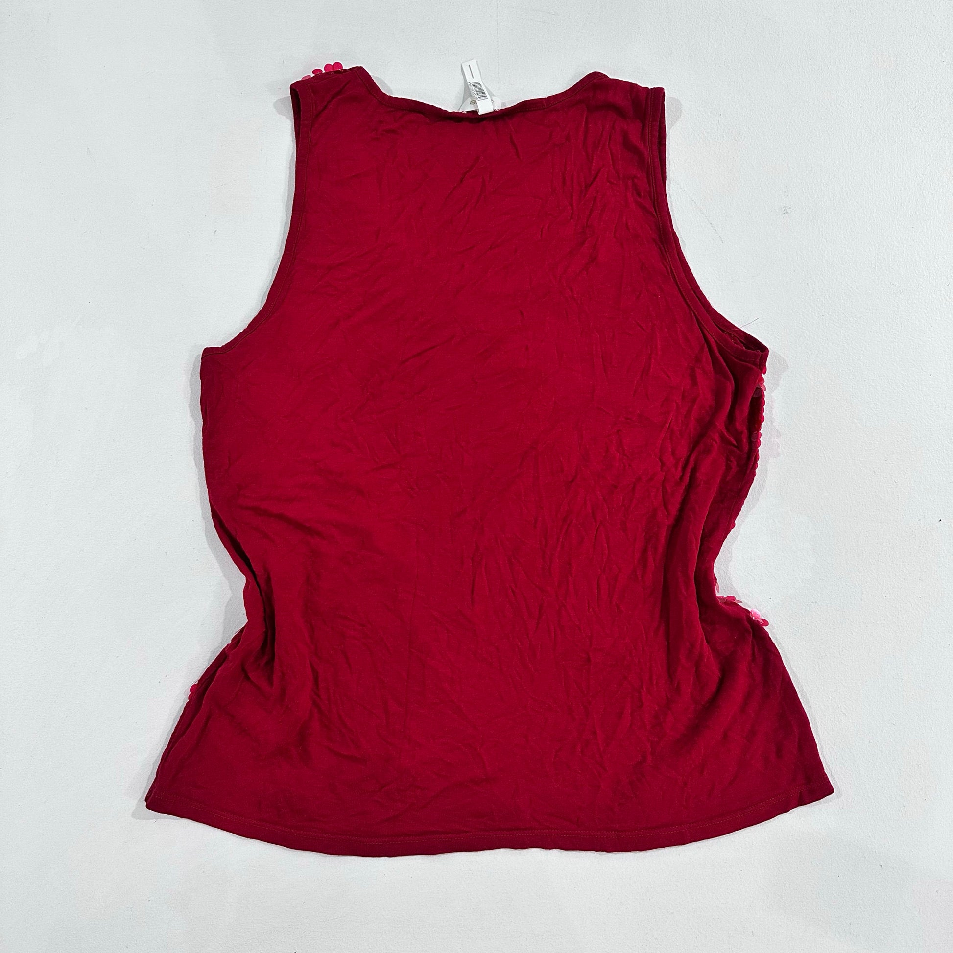 Turkey Y2K Sequins Tank/Cami