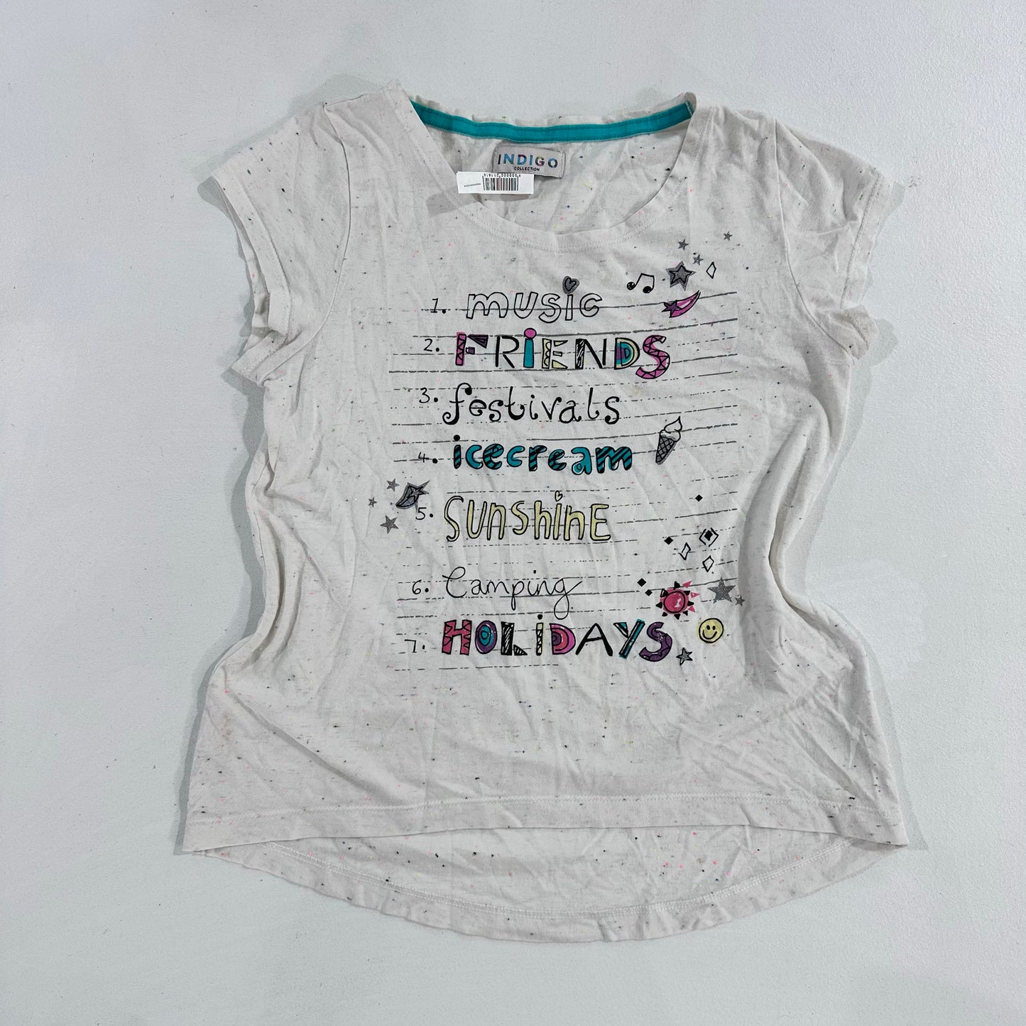 Y2K Printed T-Shirt