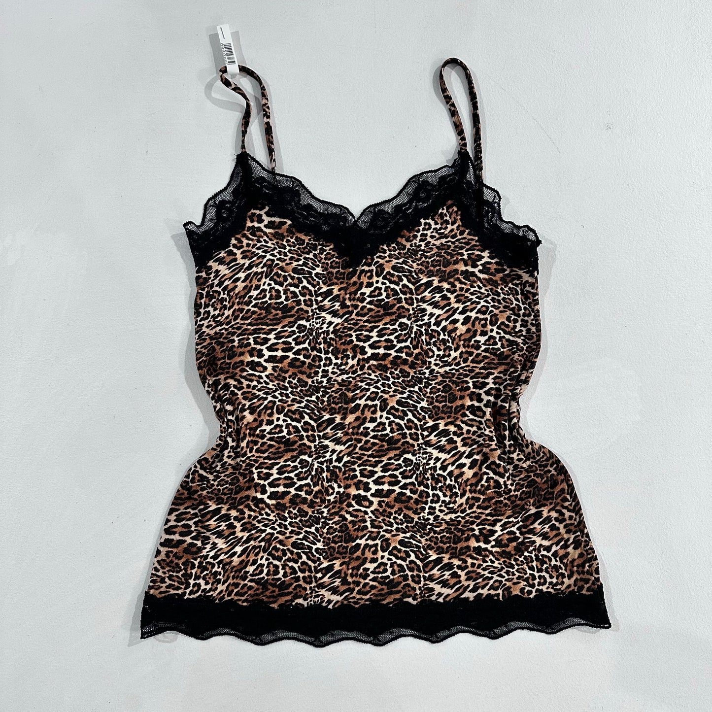 Y2K Animal Print Tank/Cami