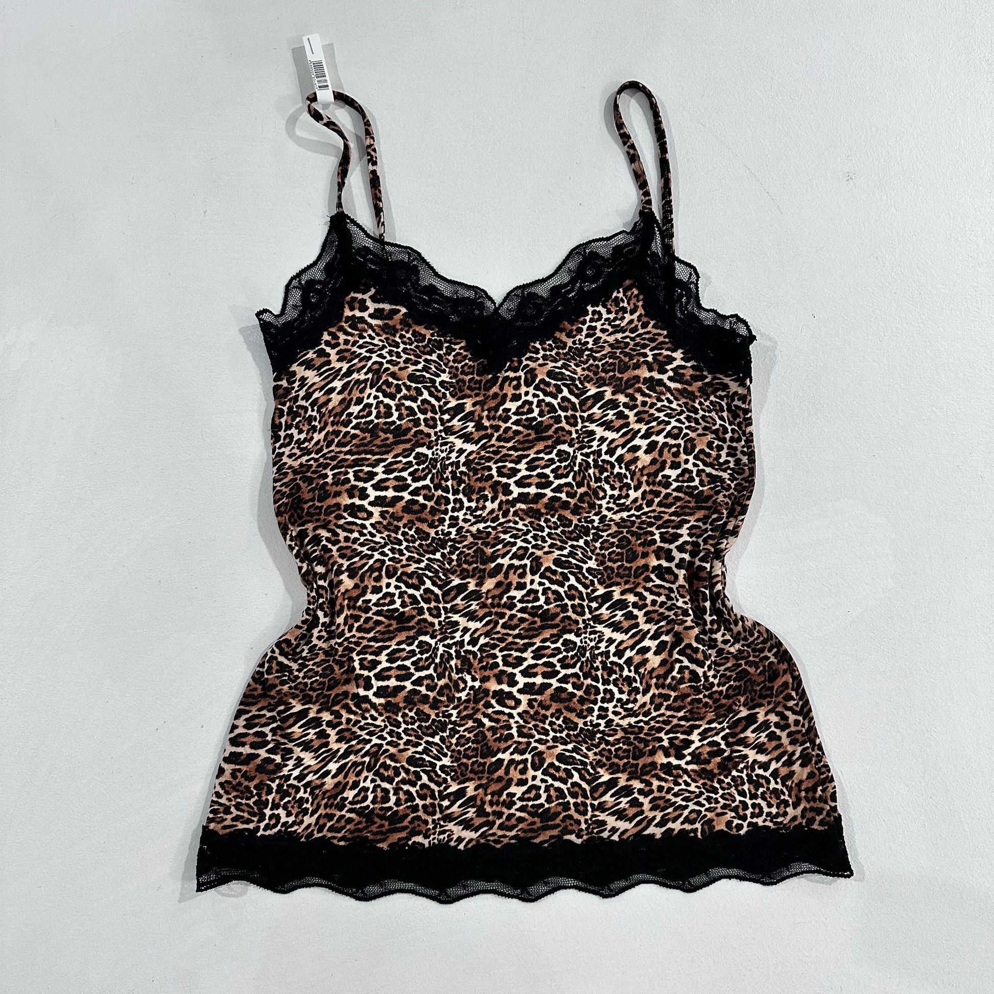 Y2K Animal Print Tank/Cami