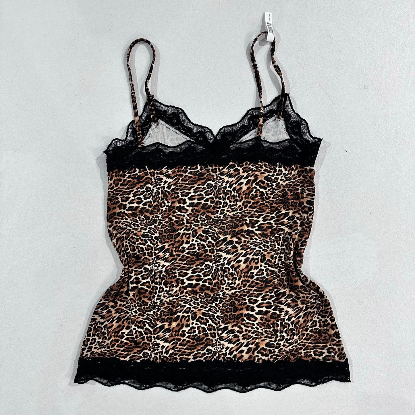 Y2K Animal Print Tank/Cami
