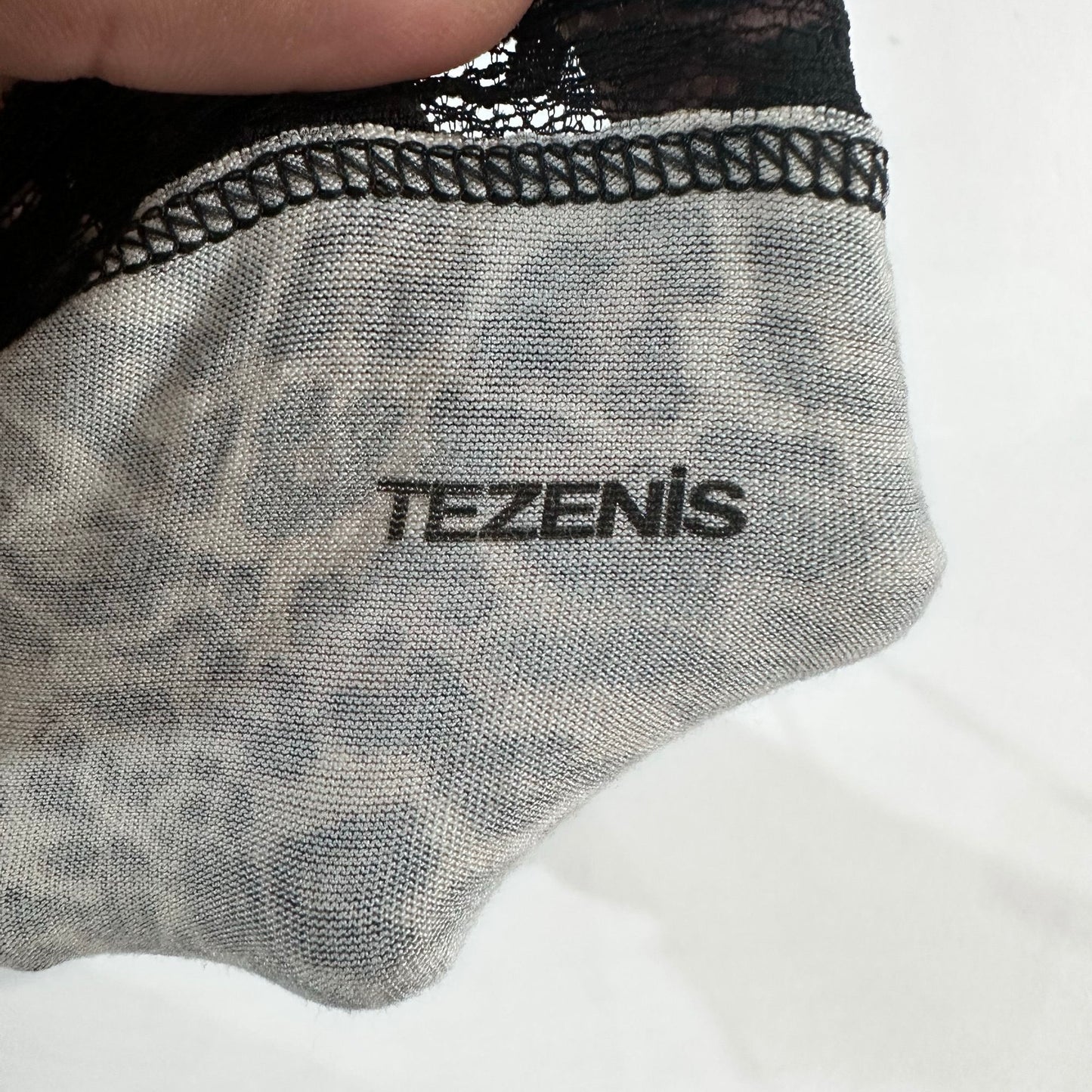 Y2K Animal Print Tank/Cami