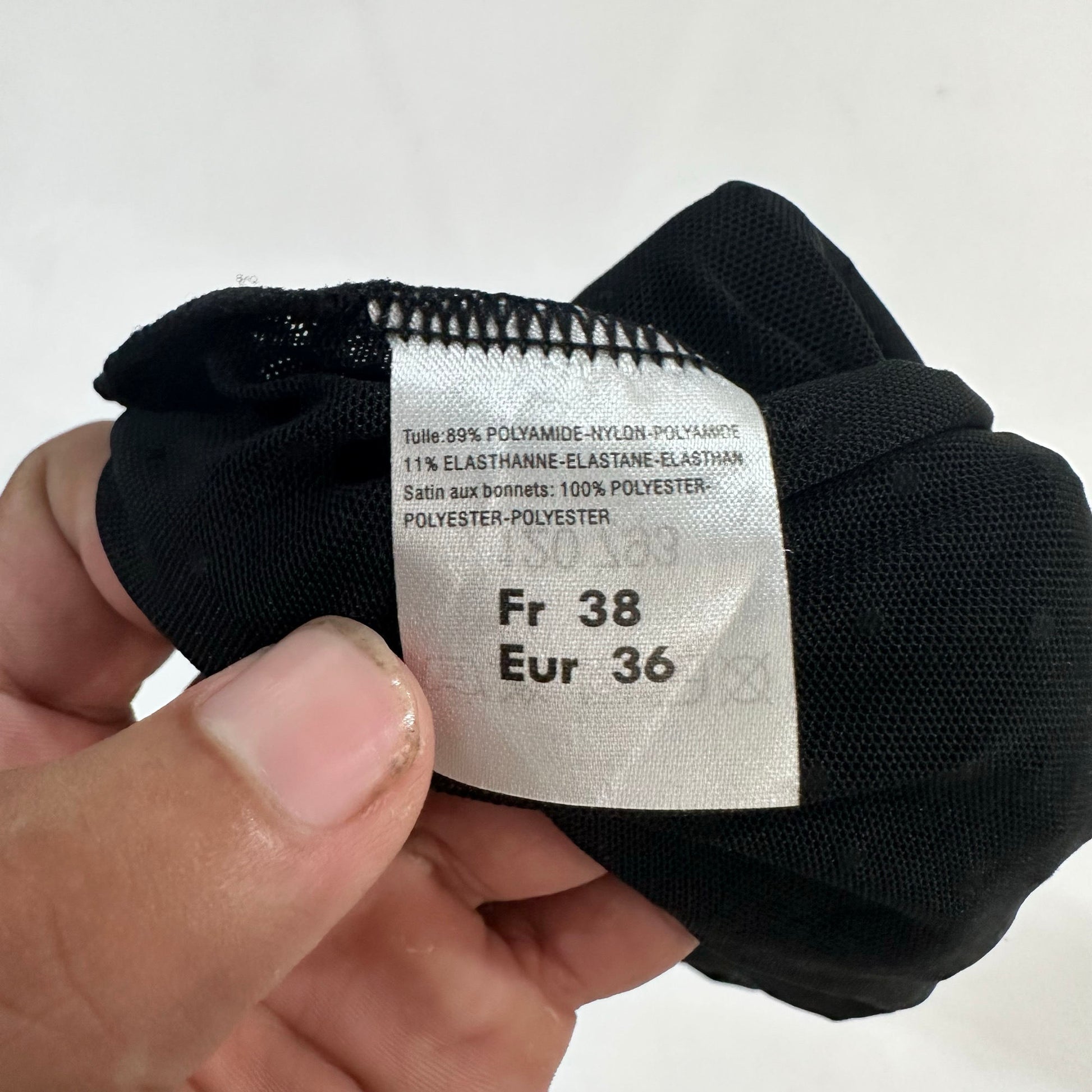 Y2K Mesh Slip Dress