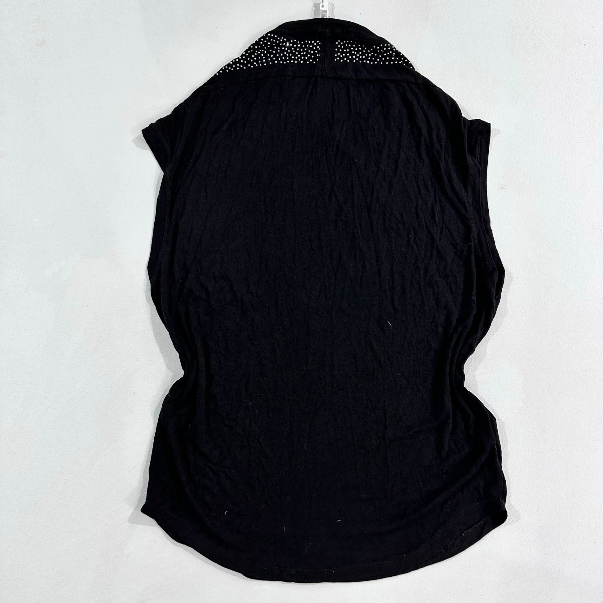 Y2K Rhinestone Blu Deise Tank/Cami