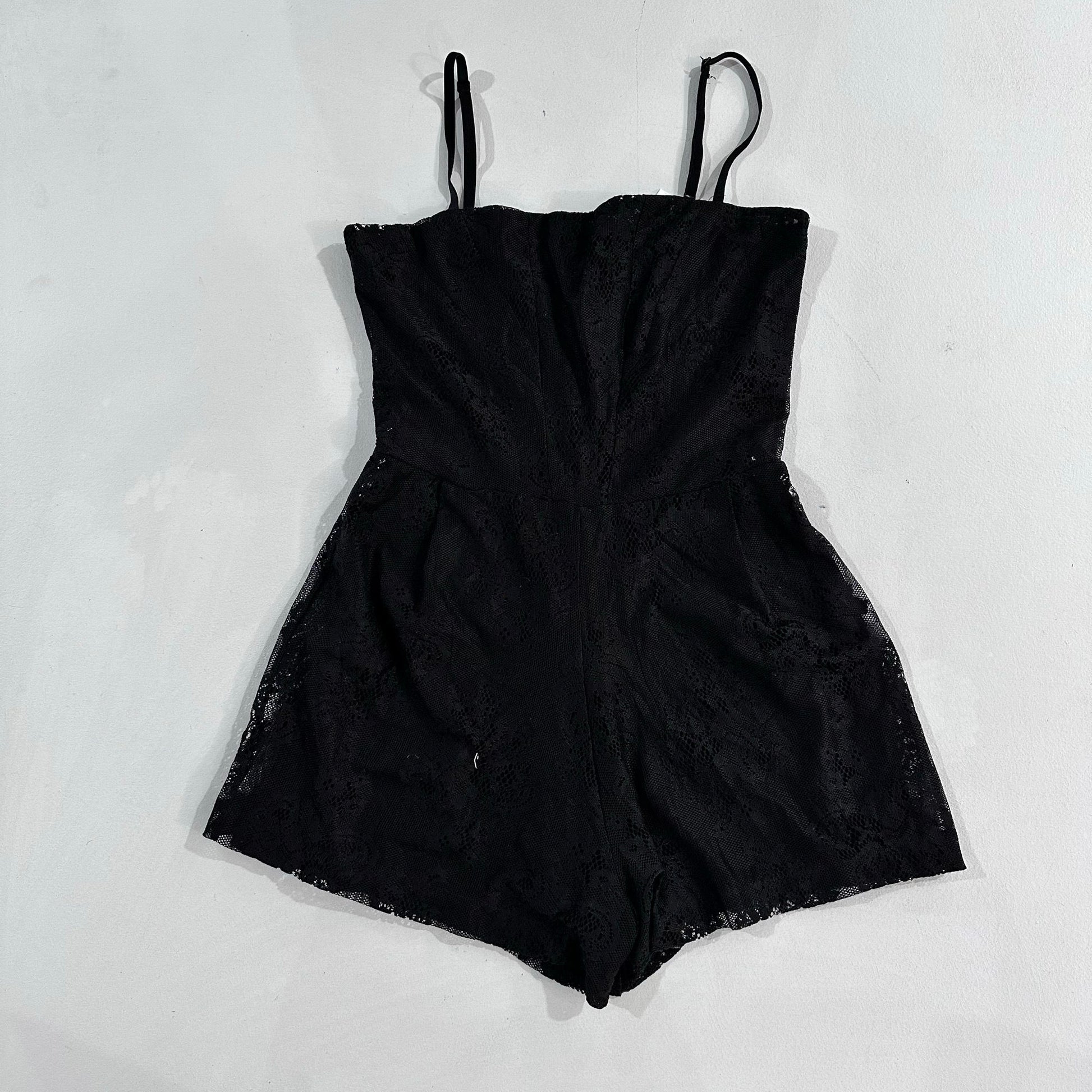 Feminine Playsuit/Romper