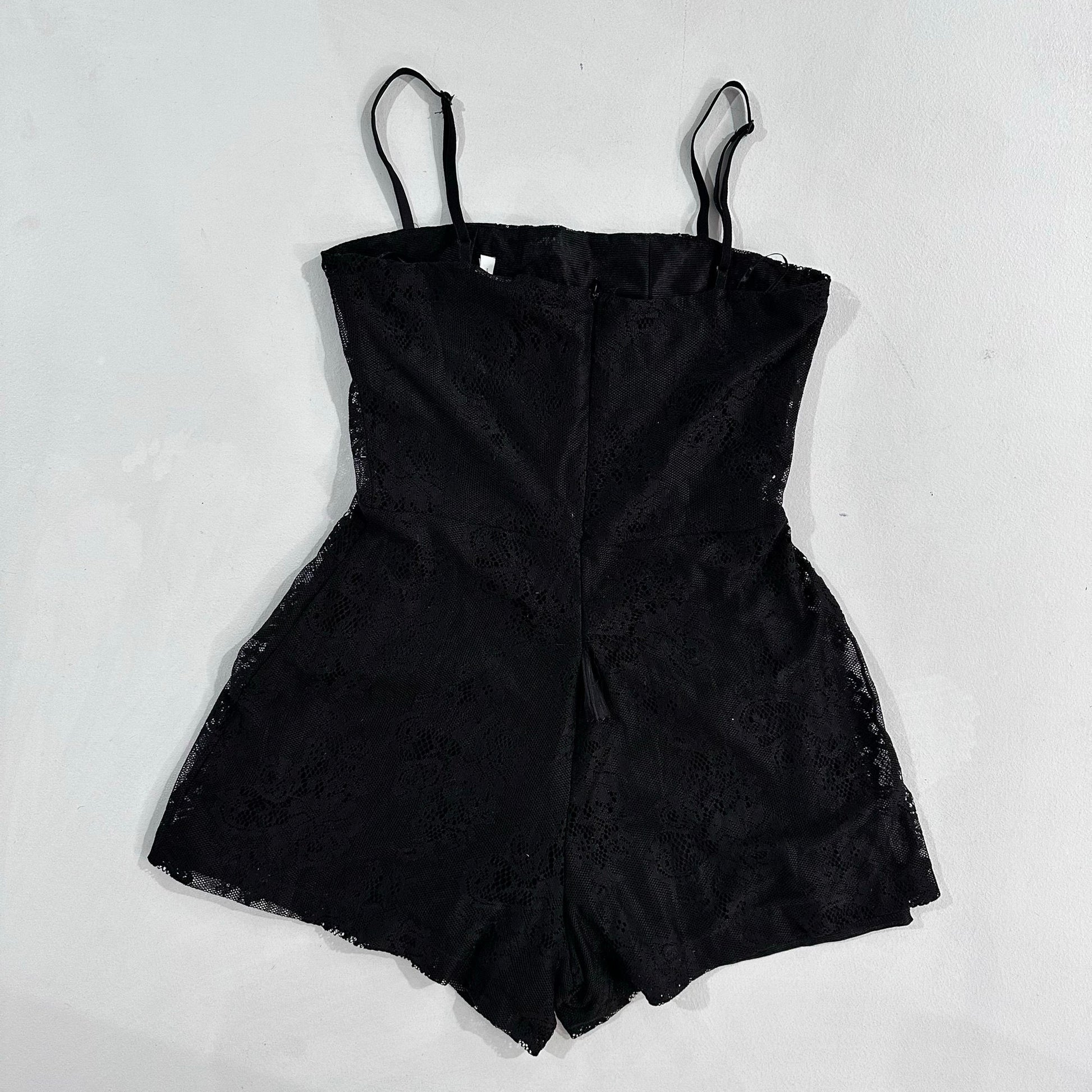 Feminine Playsuit/Romper