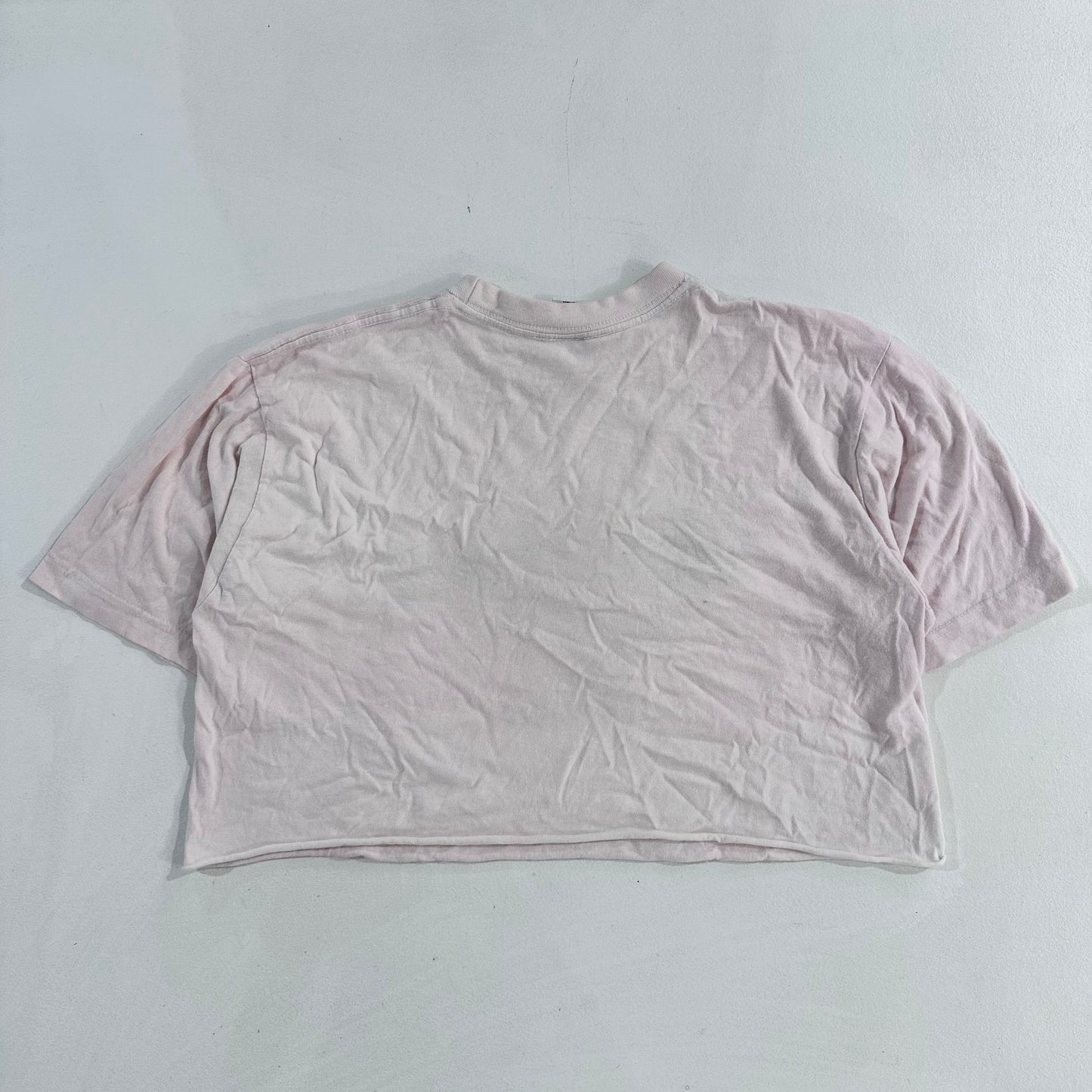 Y2K Printed Hard Rock Crop Top