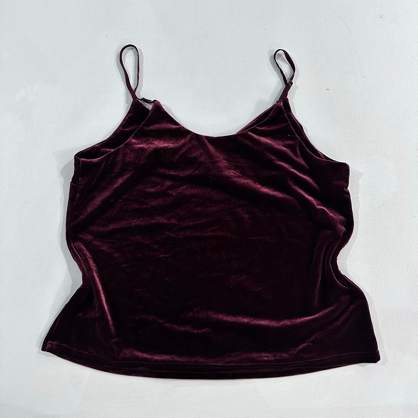 modern Clean Basic Tank/Cami