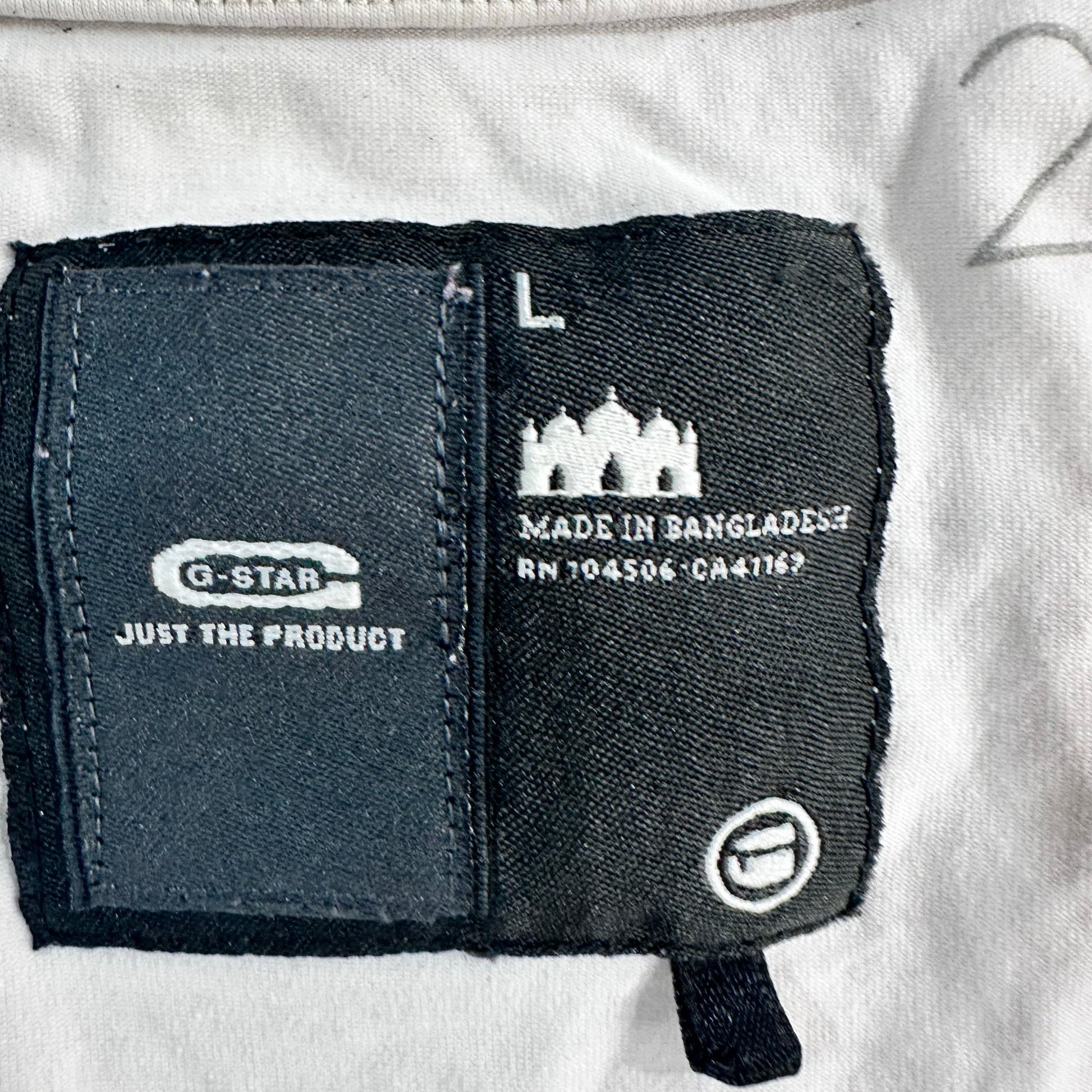 Y2K Printed G-STAR T-Shirt