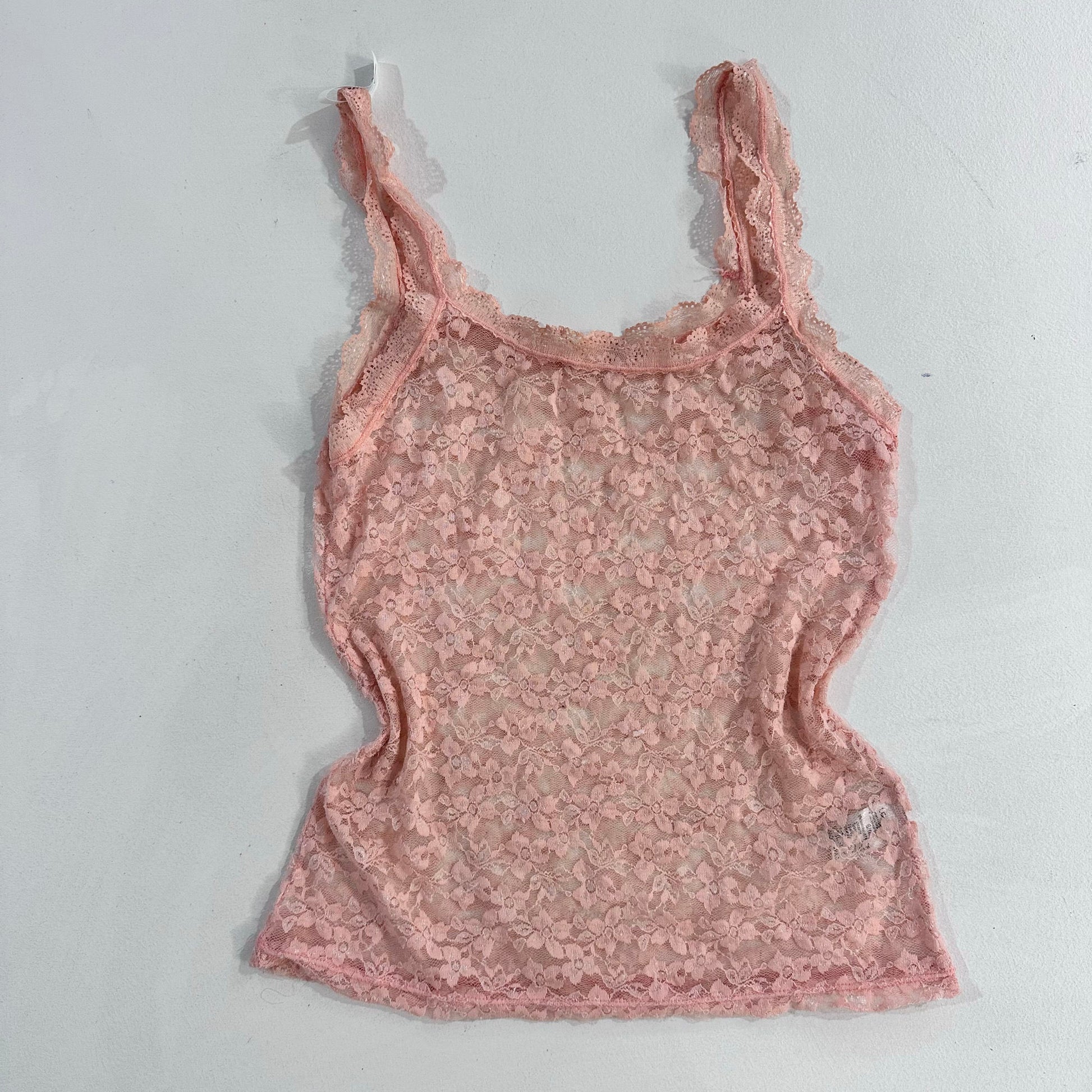 Feminine Pastel Tank/Cami