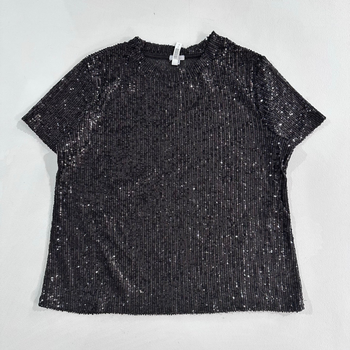Y2K Sequins T-Shirt