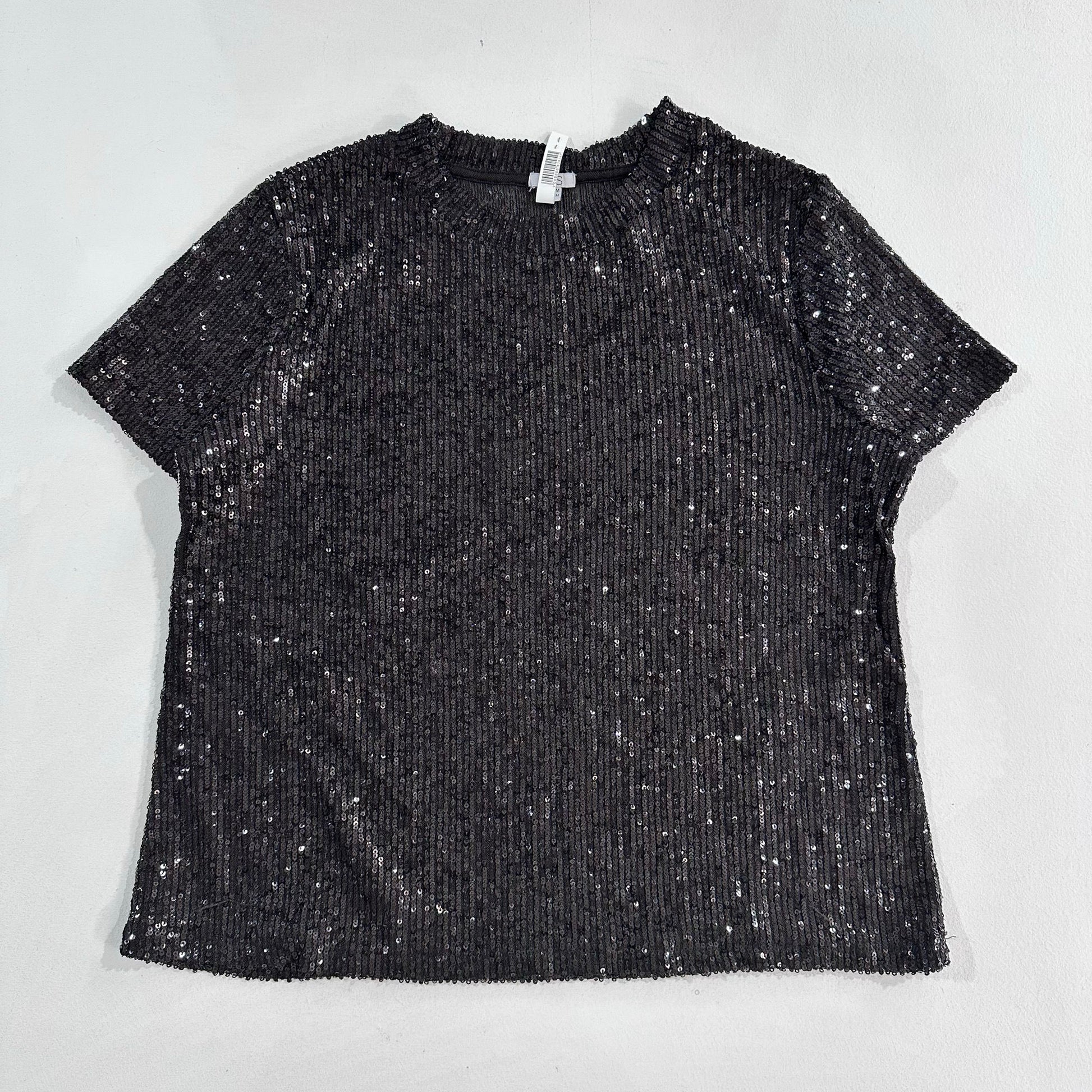 Y2K Sequins T-Shirt