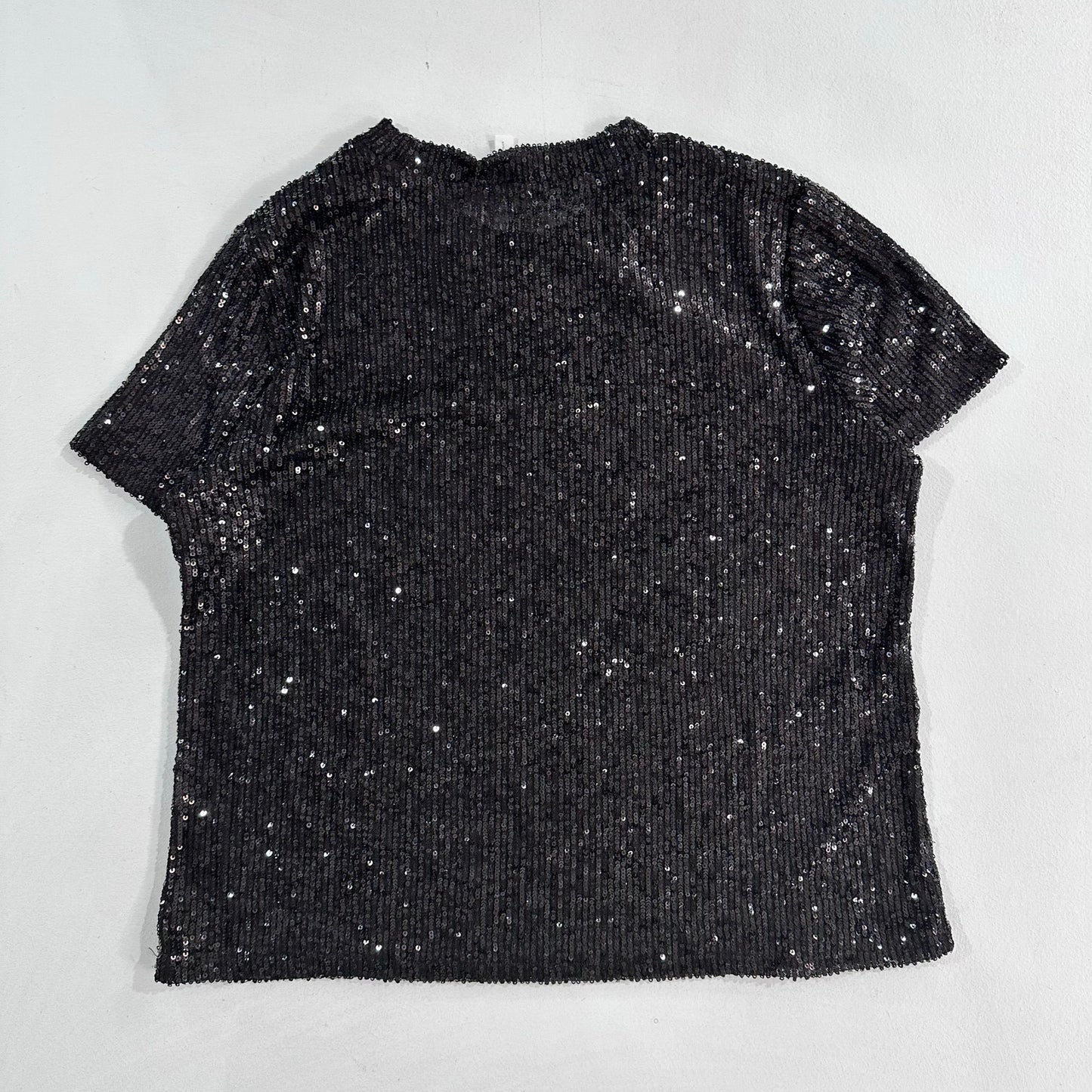 Y2K Sequins T-Shirt