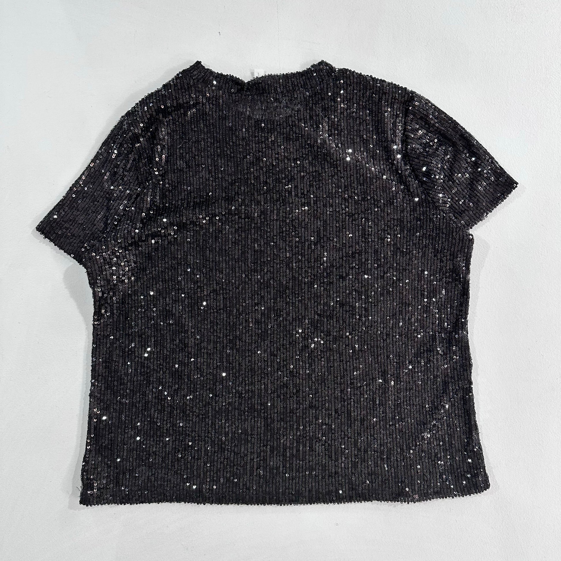 Y2K Sequins T-Shirt