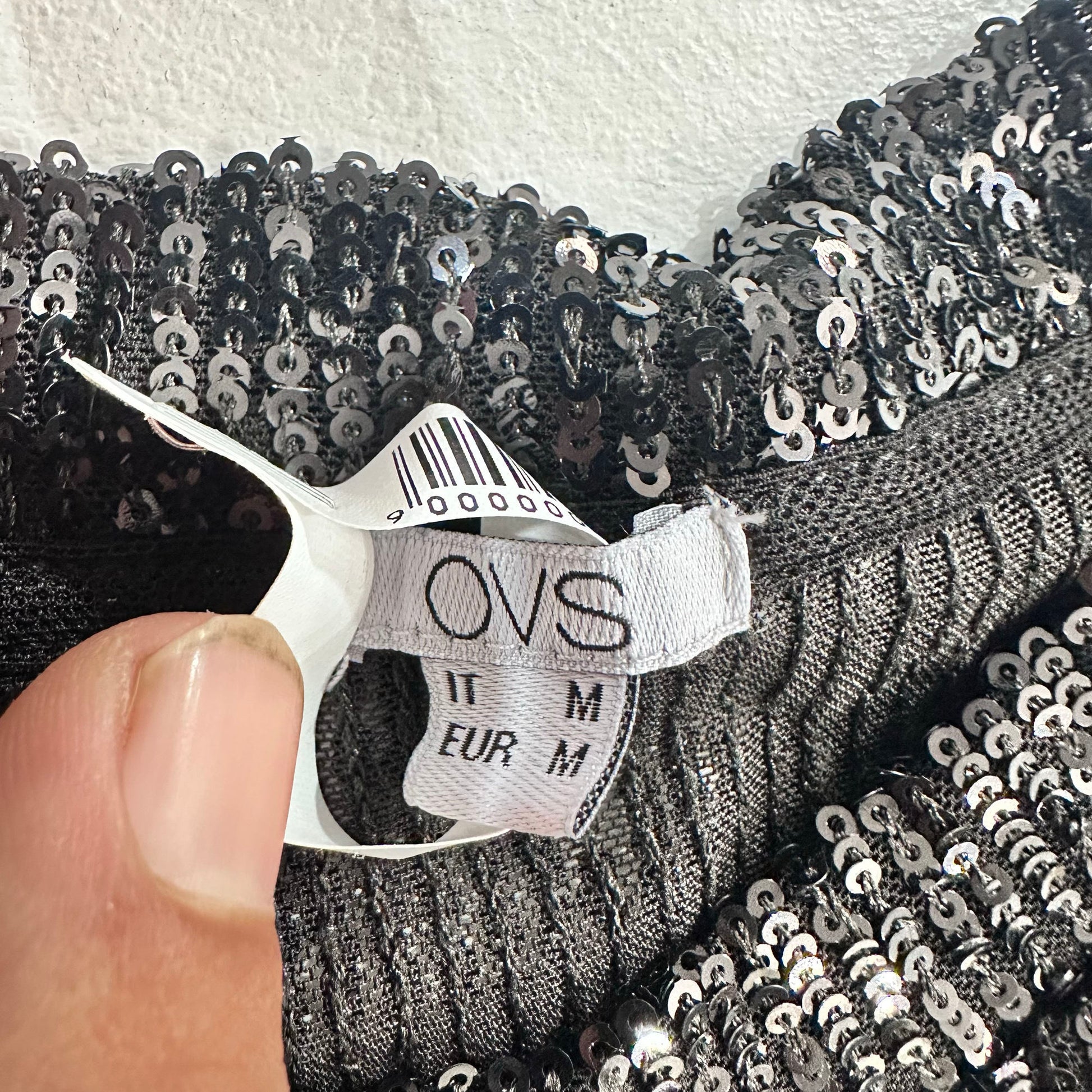 Y2K Sequins T-Shirt