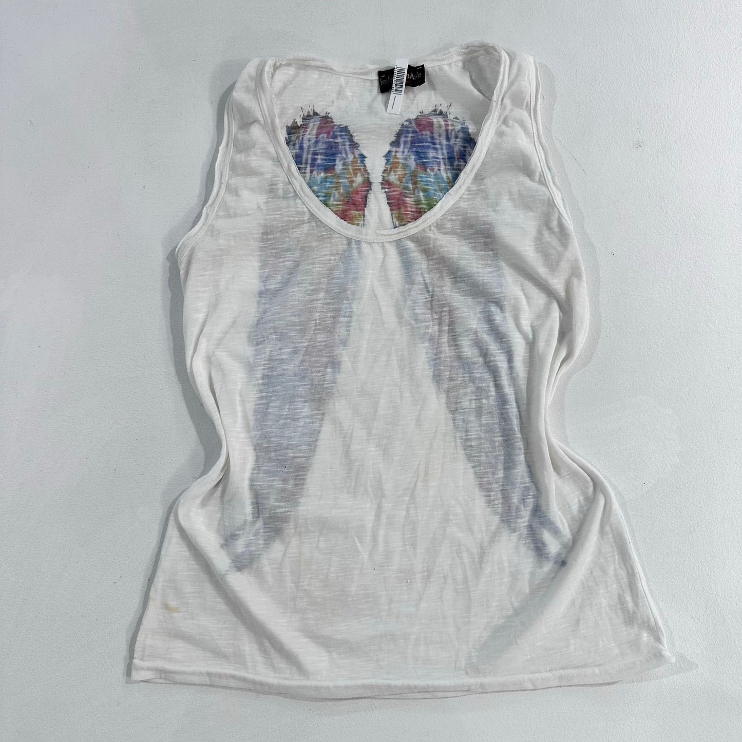 Y2K Printed Tank/Cami