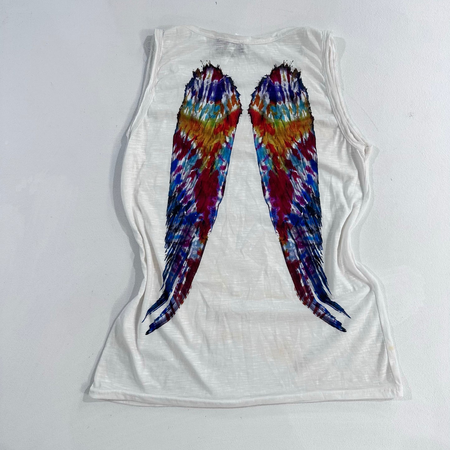 Y2K Printed Tank/Cami