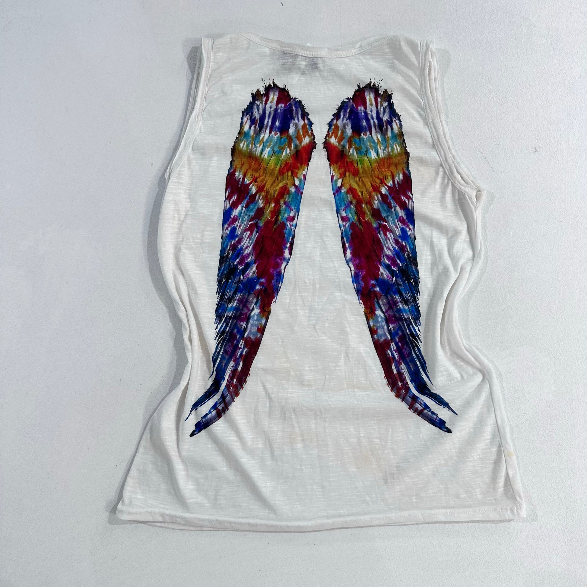 Y2K Printed Tank/Cami