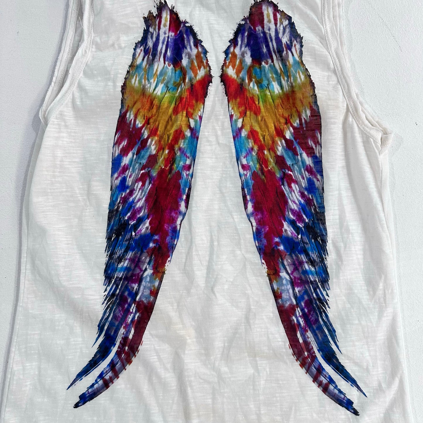 Y2K Printed Tank/Cami