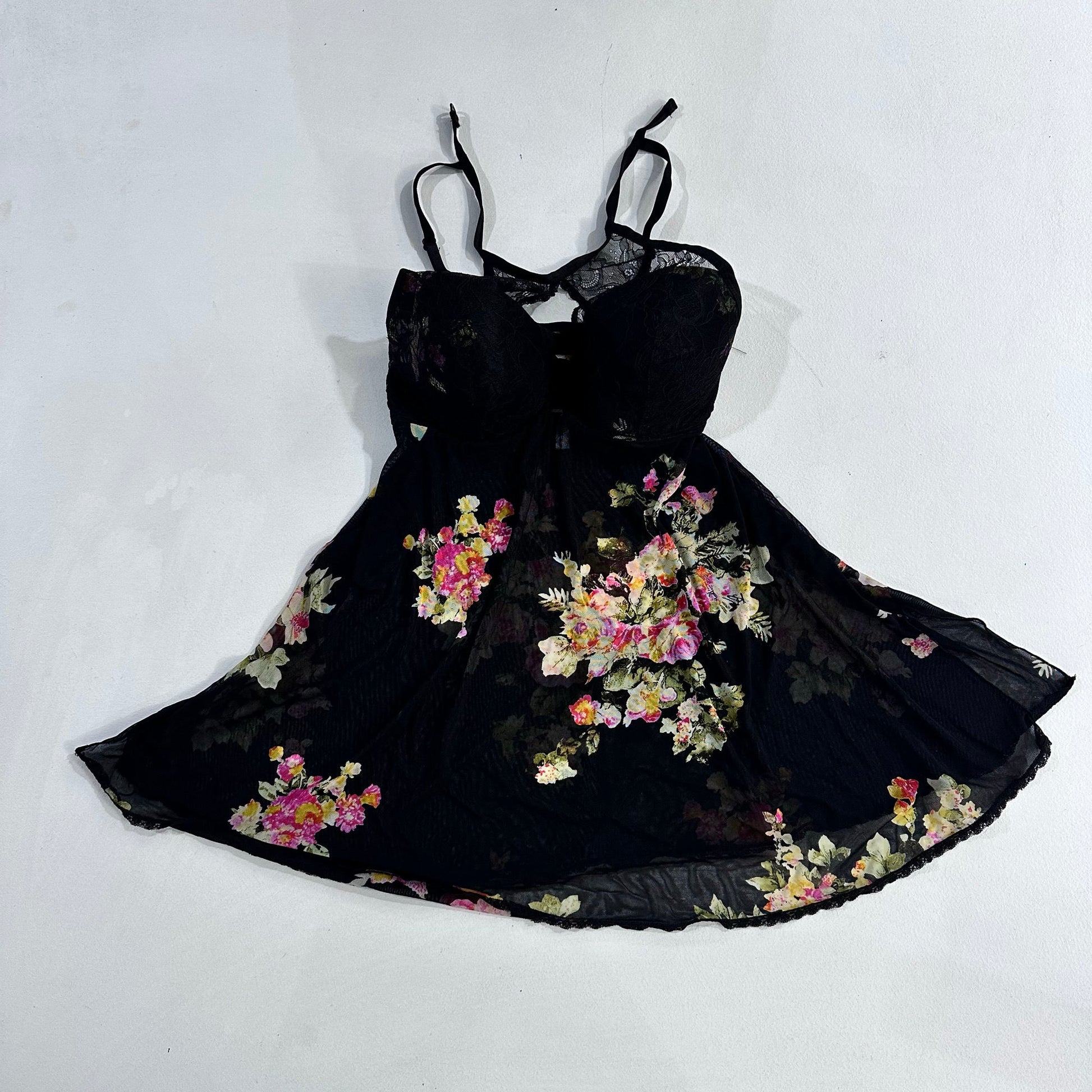 Feminine Slip Dress