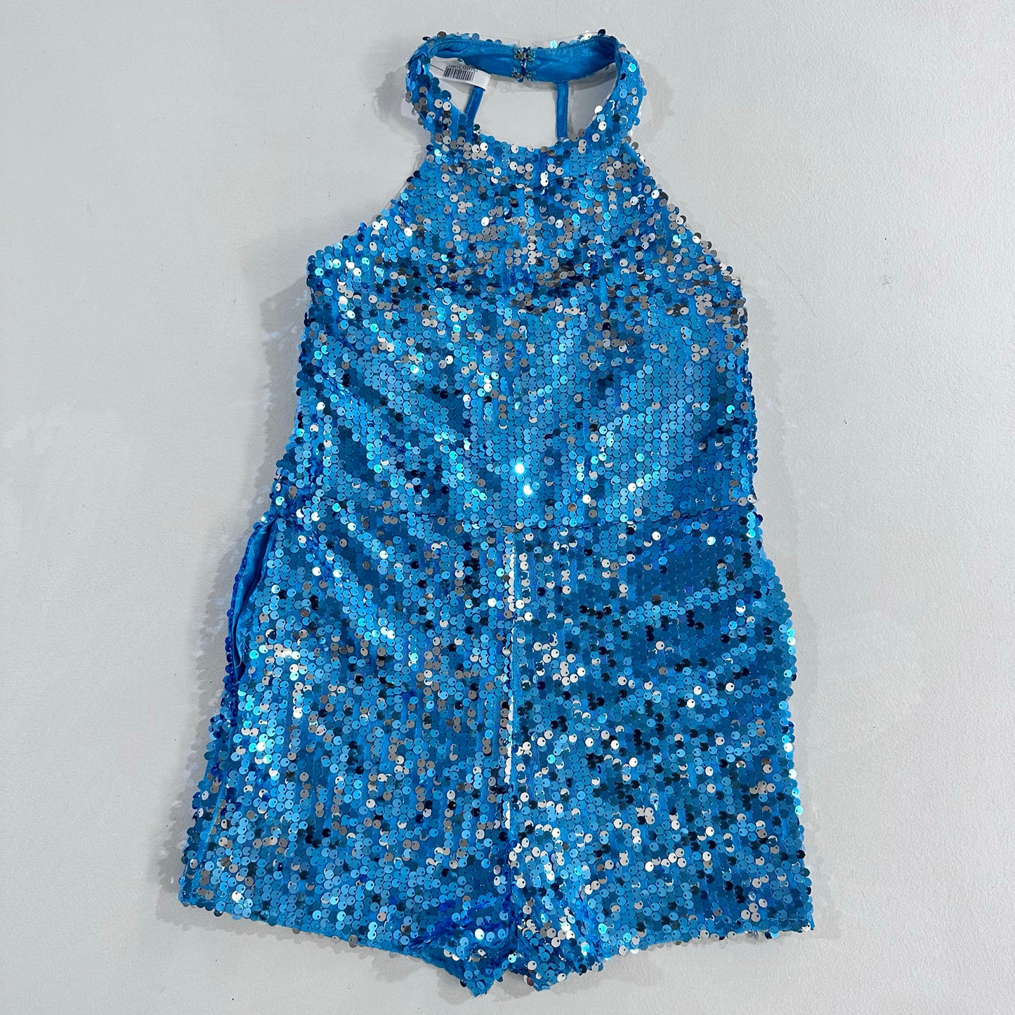 Y2K Sequins Playsuit/Romper
