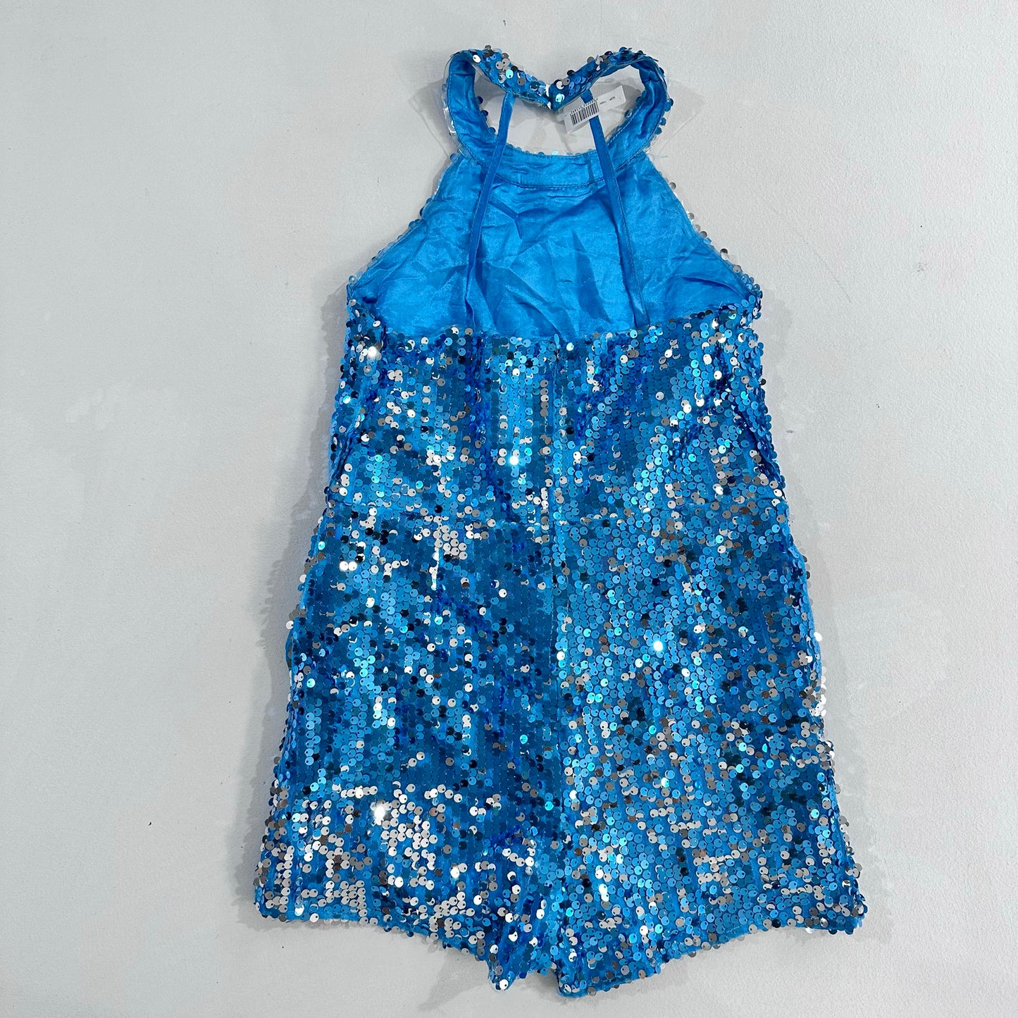 Y2K Sequins Playsuit/Romper
