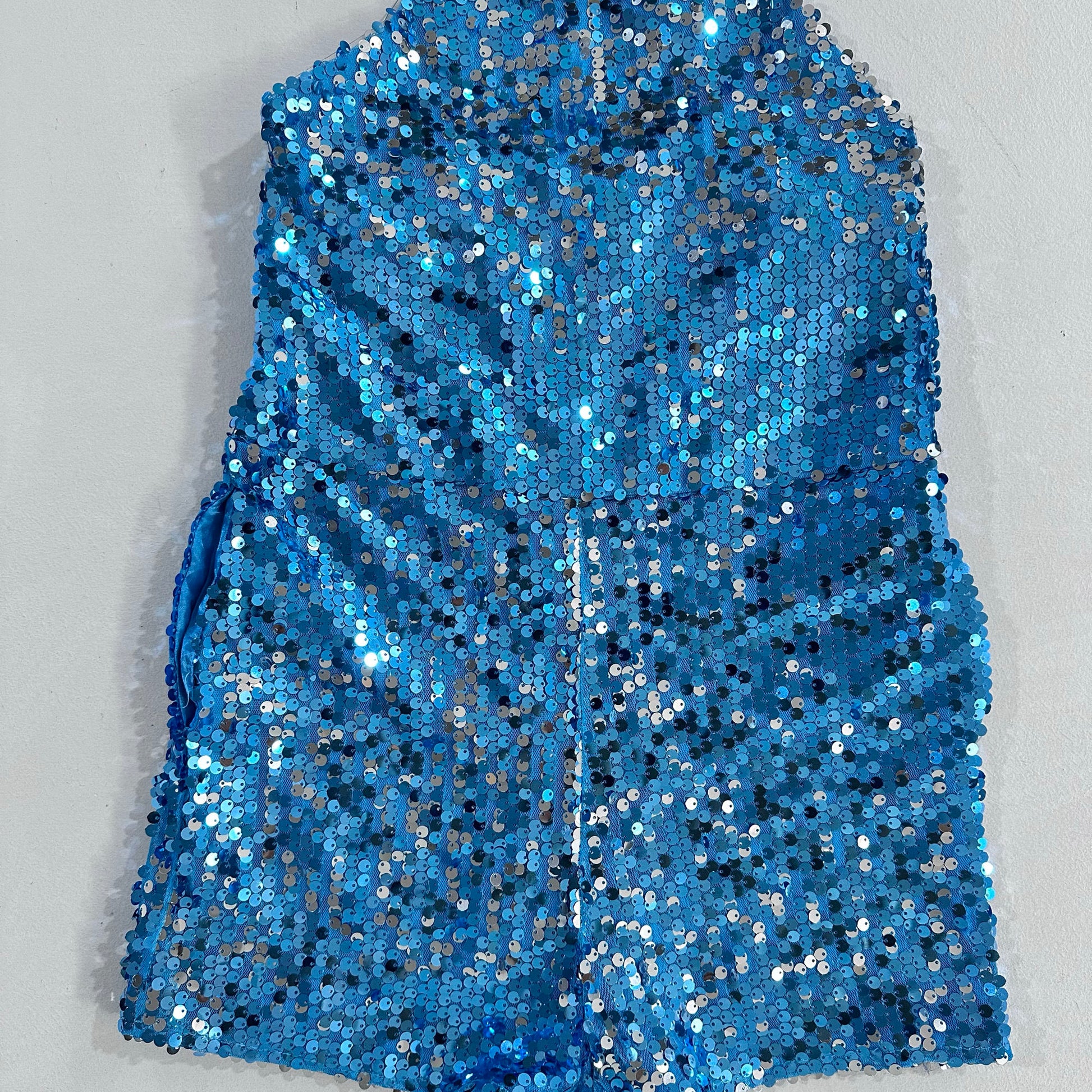 Y2K Sequins Playsuit/Romper
