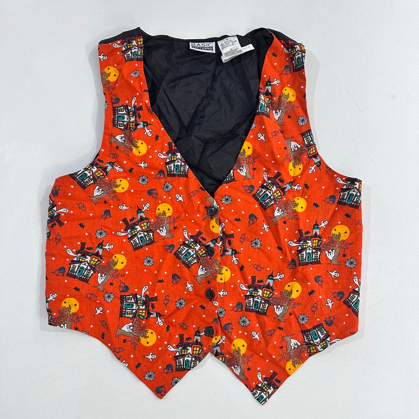 vintage Basic Editions Vest/Gilet