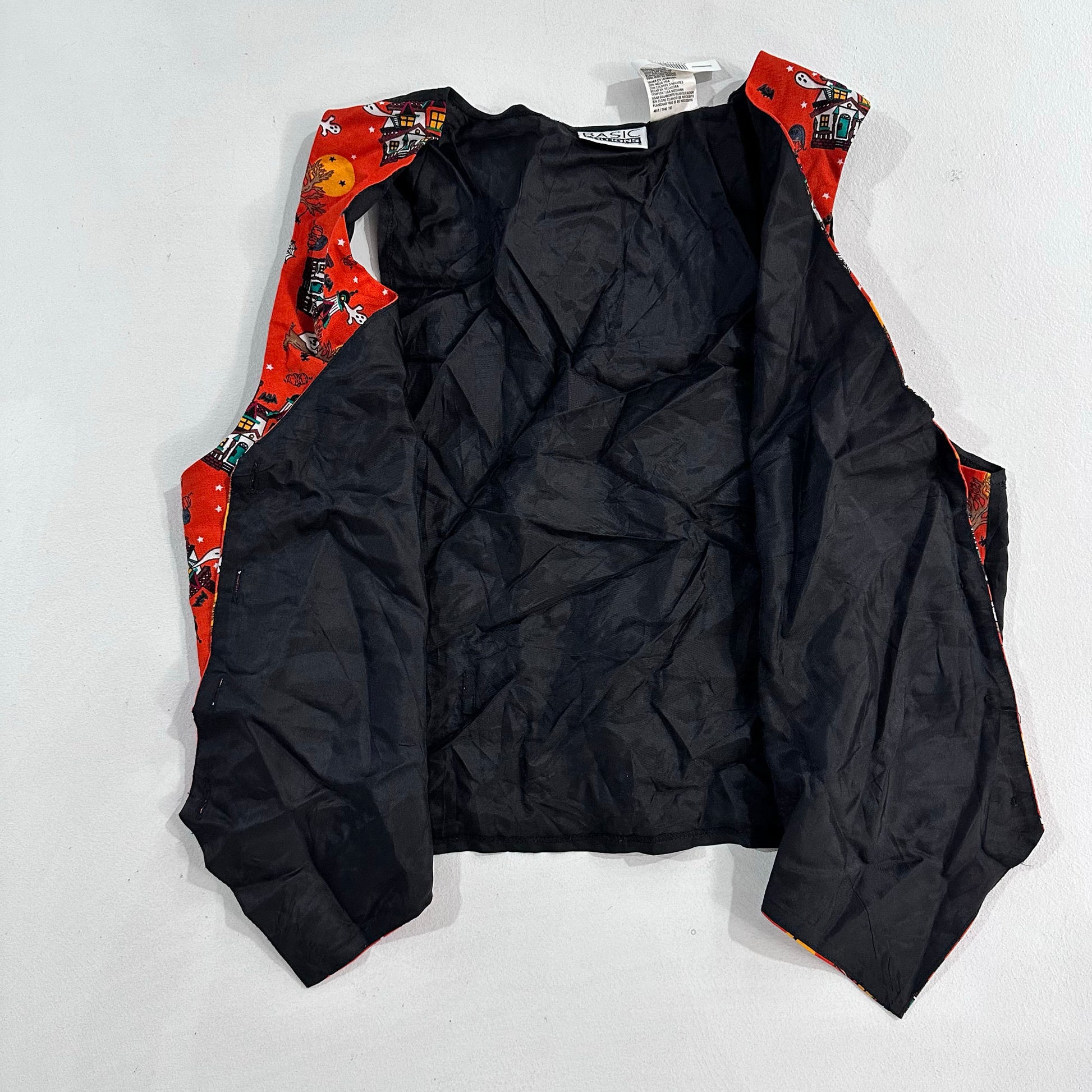 vintage Basic Editions Vest/Gilet